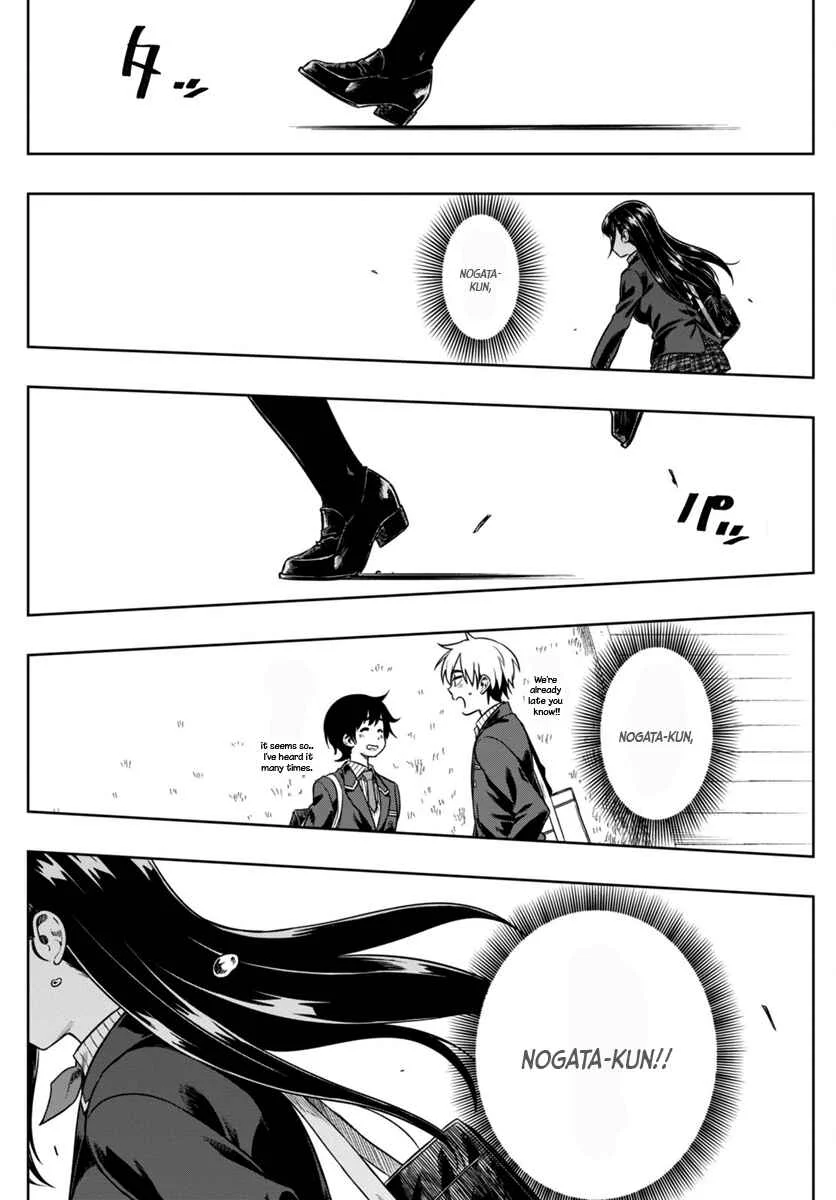 Mata, Kata Omou. Chapter 5: My Wish Is... - Page 45