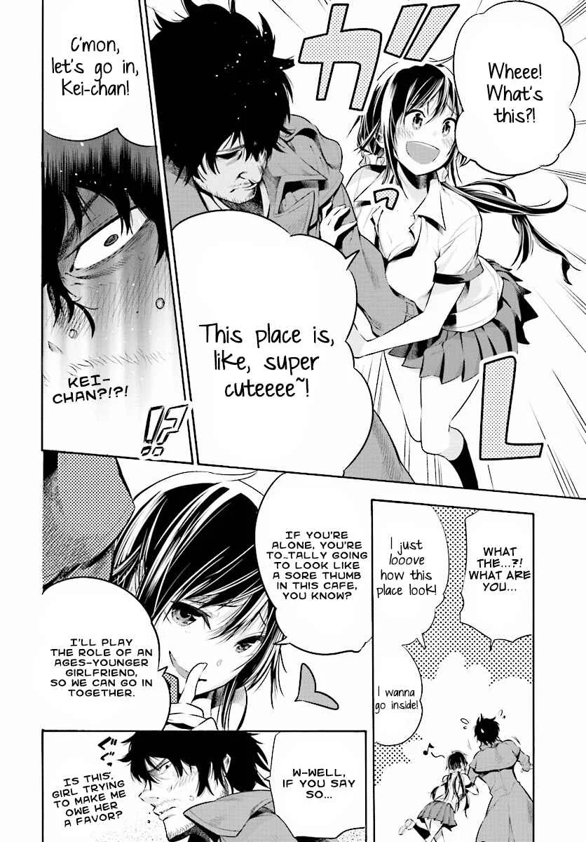 Mattaku Saikin no Tantei to Kitara Chapter 1: Ex-Great Detective Nagumo Keiichirou - Page 14