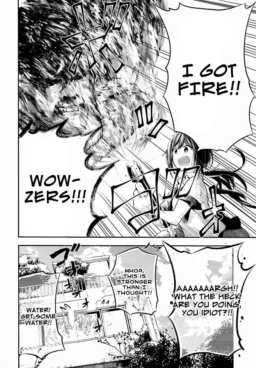 Mattaku Saikin no Tantei to Kitara Chapter 2: Ex-Great Detective's Assistant, Mashiro - Page 4
