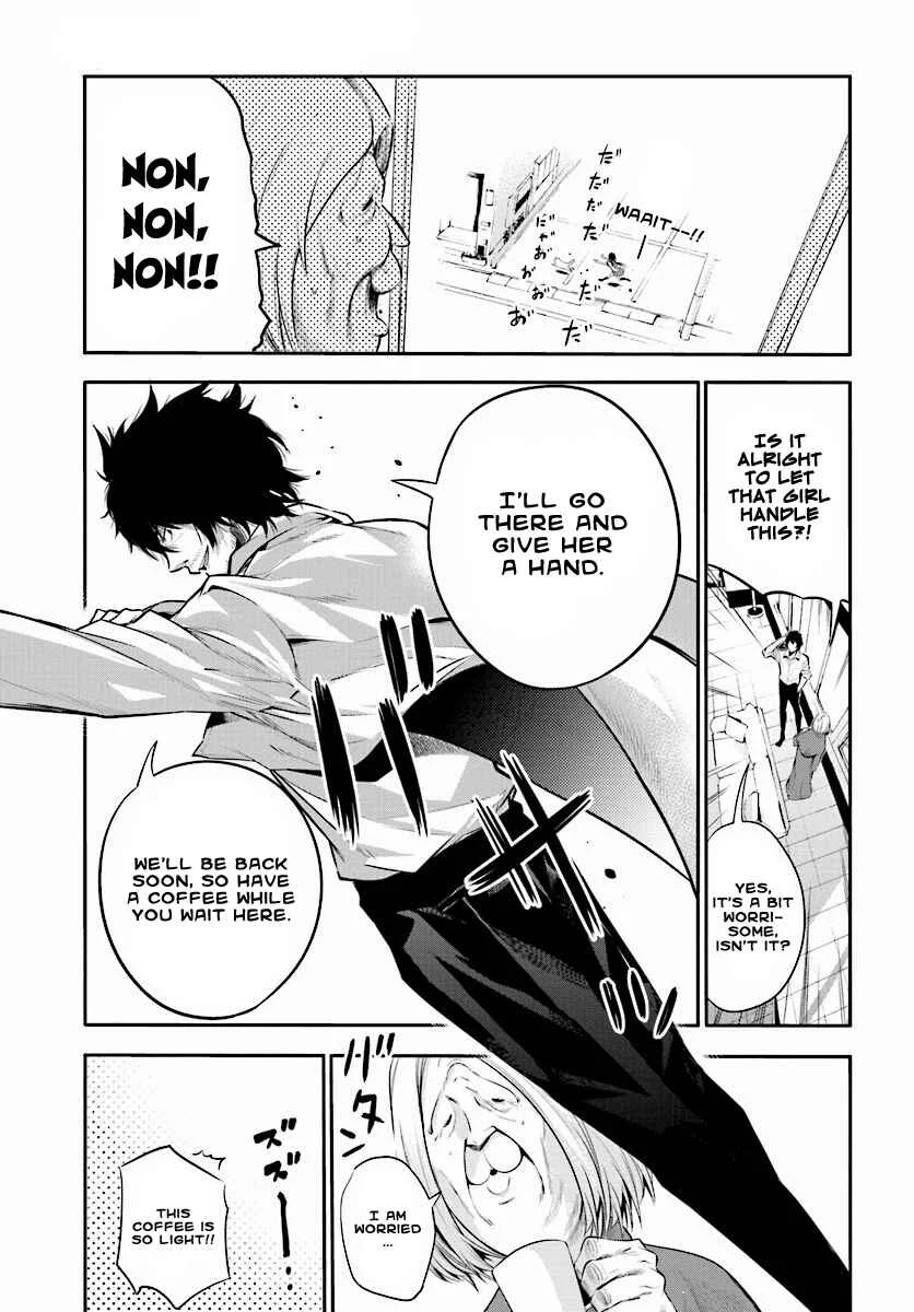 Mattaku Saikin no Tantei to Kitara Chapter 2: Ex-Great Detective's Assistant, Mashiro - Page 13