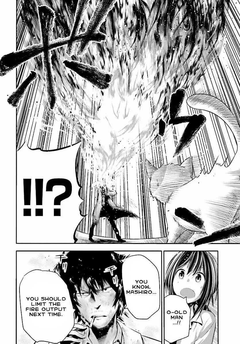 Mattaku Saikin no Tantei to Kitara Chapter 2: Ex-Great Detective's Assistant, Mashiro - Page 18