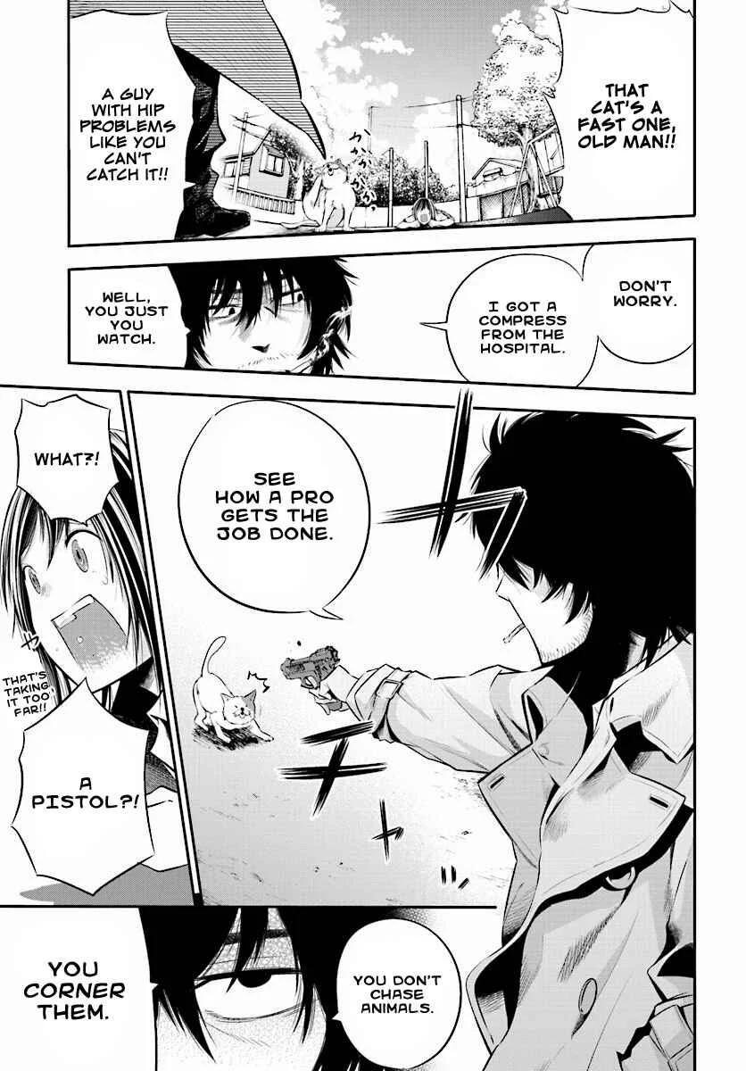 Mattaku Saikin no Tantei to Kitara Chapter 2: Ex-Great Detective's Assistant, Mashiro - Page 19