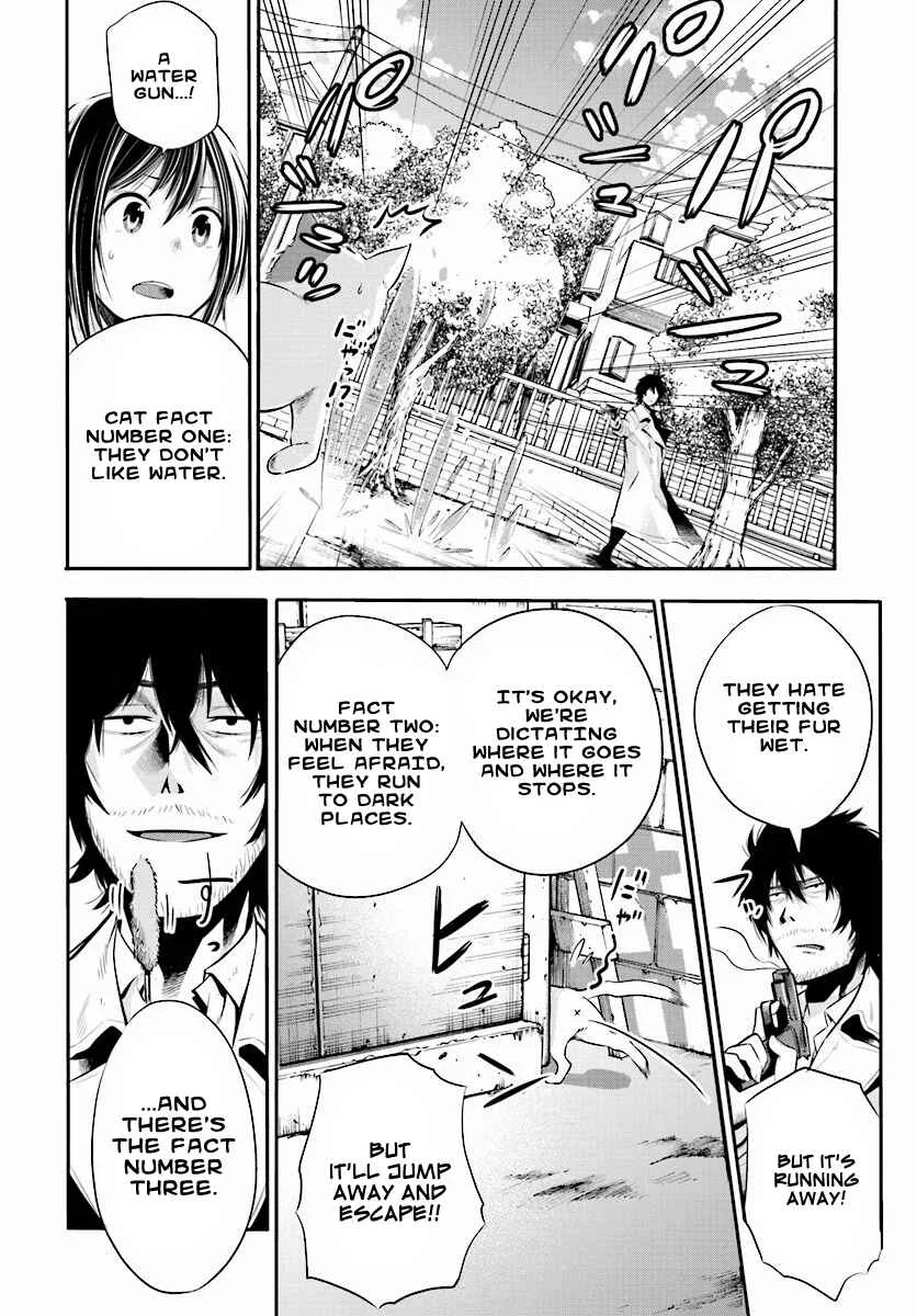 Mattaku Saikin no Tantei to Kitara Chapter 2: Ex-Great Detective's Assistant, Mashiro - Page 20