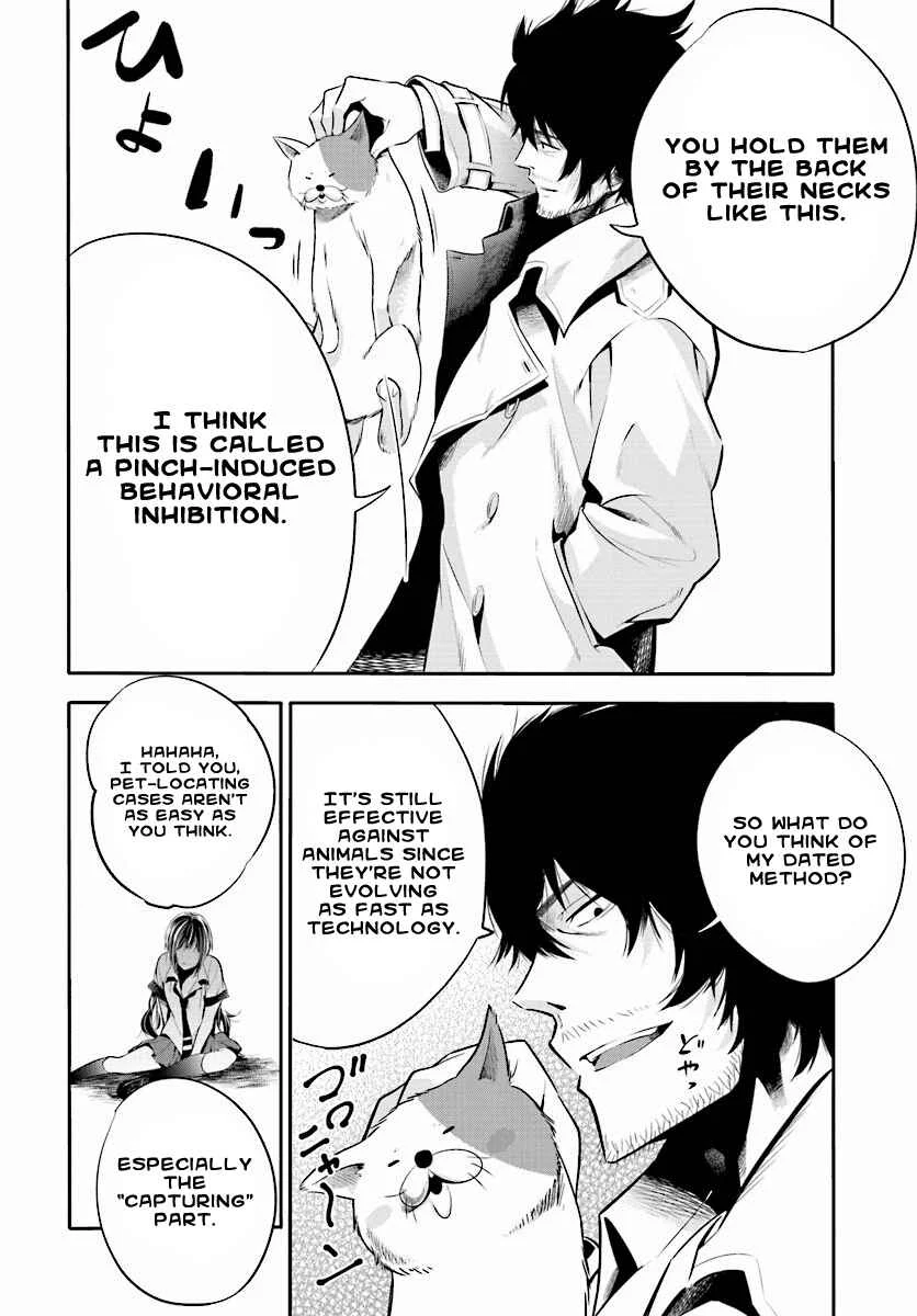 Mattaku Saikin no Tantei to Kitara Chapter 2: Ex-Great Detective's Assistant, Mashiro - Page 22