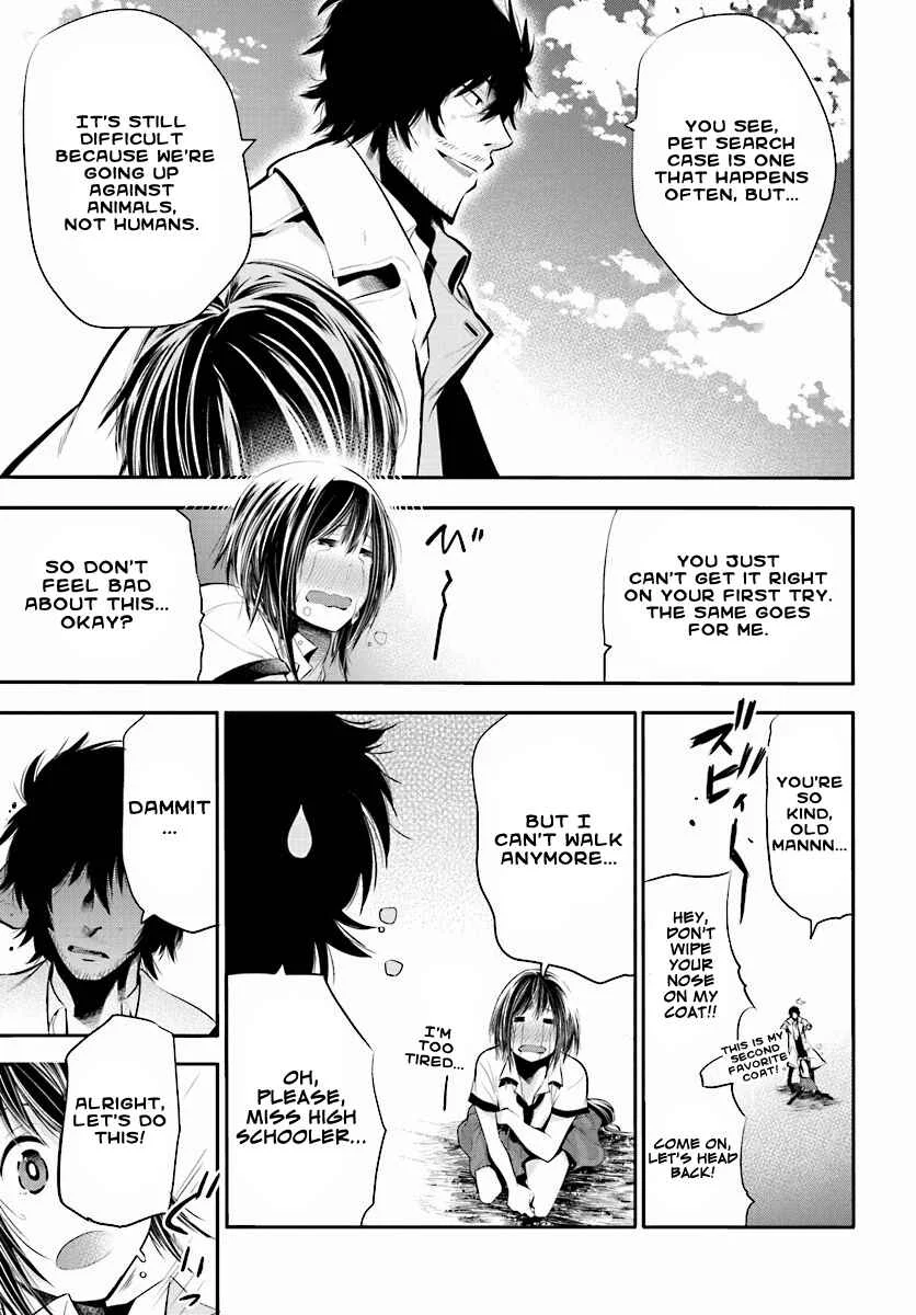 Mattaku Saikin no Tantei to Kitara Chapter 2: Ex-Great Detective's Assistant, Mashiro - Page 25