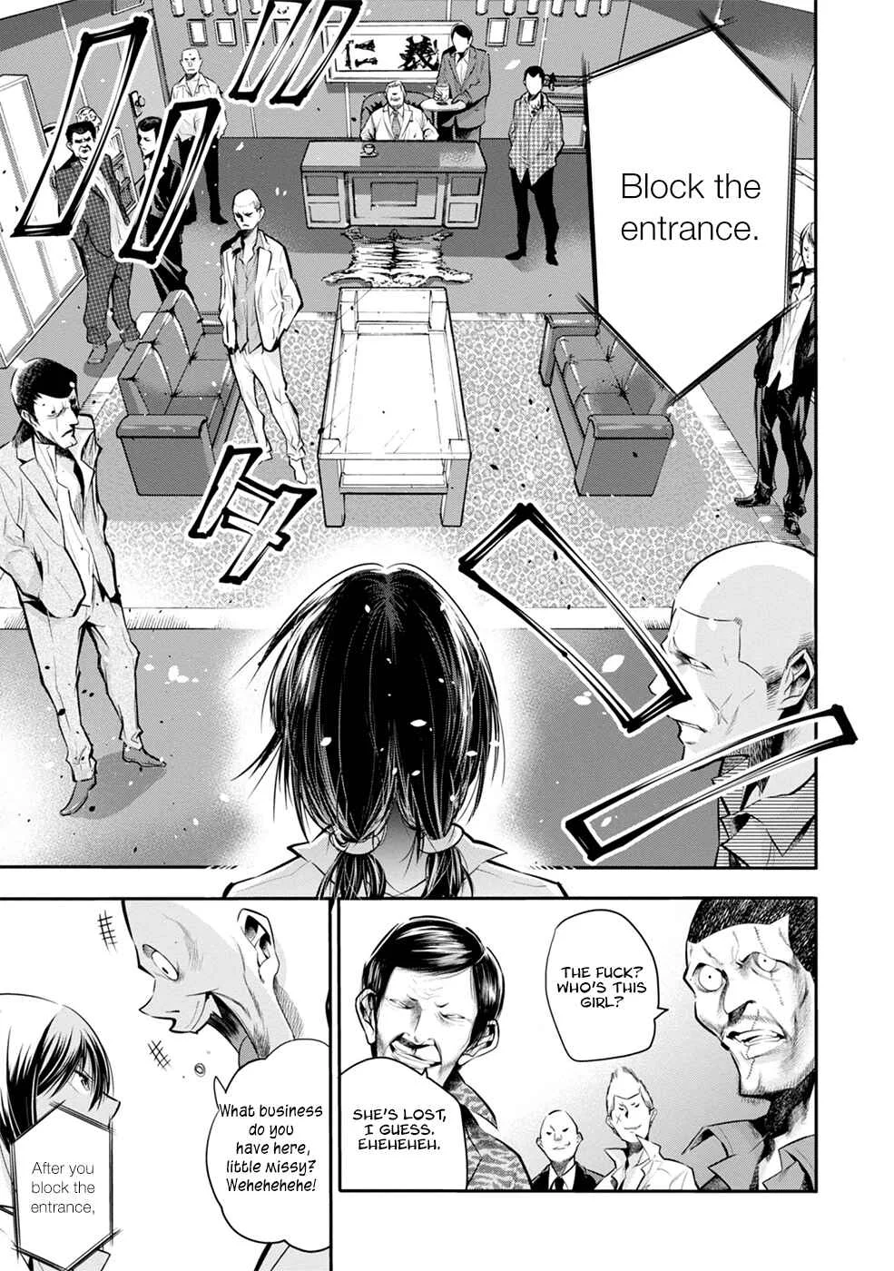 Mattaku Saikin no Tantei to Kitara Chapter 3: Mashiro's Vermin Extermination Case - Page 13