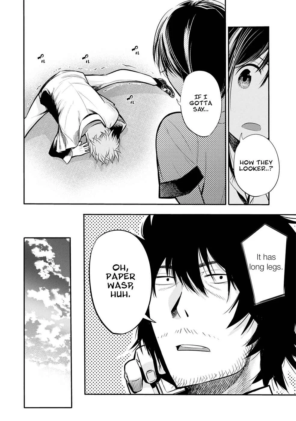 Mattaku Saikin no Tantei to Kitara Chapter 3: Mashiro's Vermin Extermination Case - Page 20