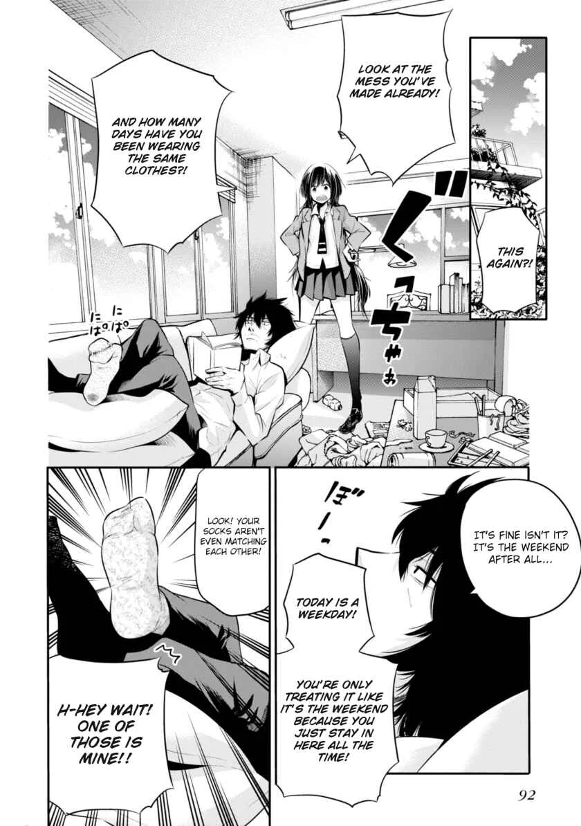 Mattaku Saikin no Tantei to Kitara Chapter 4: Formerly Fashionable Nagumo - Page 2