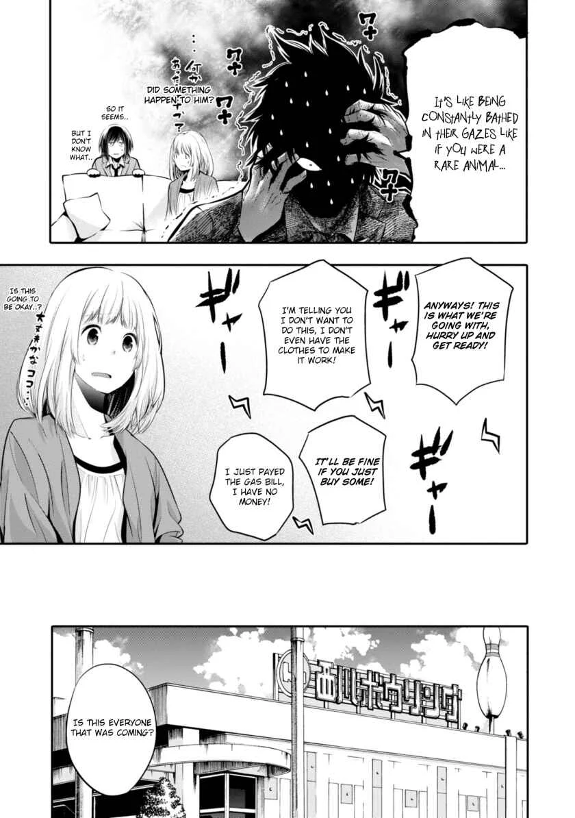 Mattaku Saikin no Tantei to Kitara Chapter 4: Formerly Fashionable Nagumo - Page 11