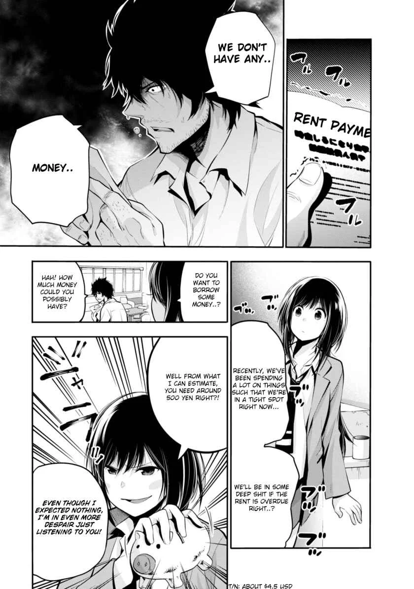 Mattaku Saikin no Tantei to Kitara Chapter 5: Great Detective Asunaro - Page 3
