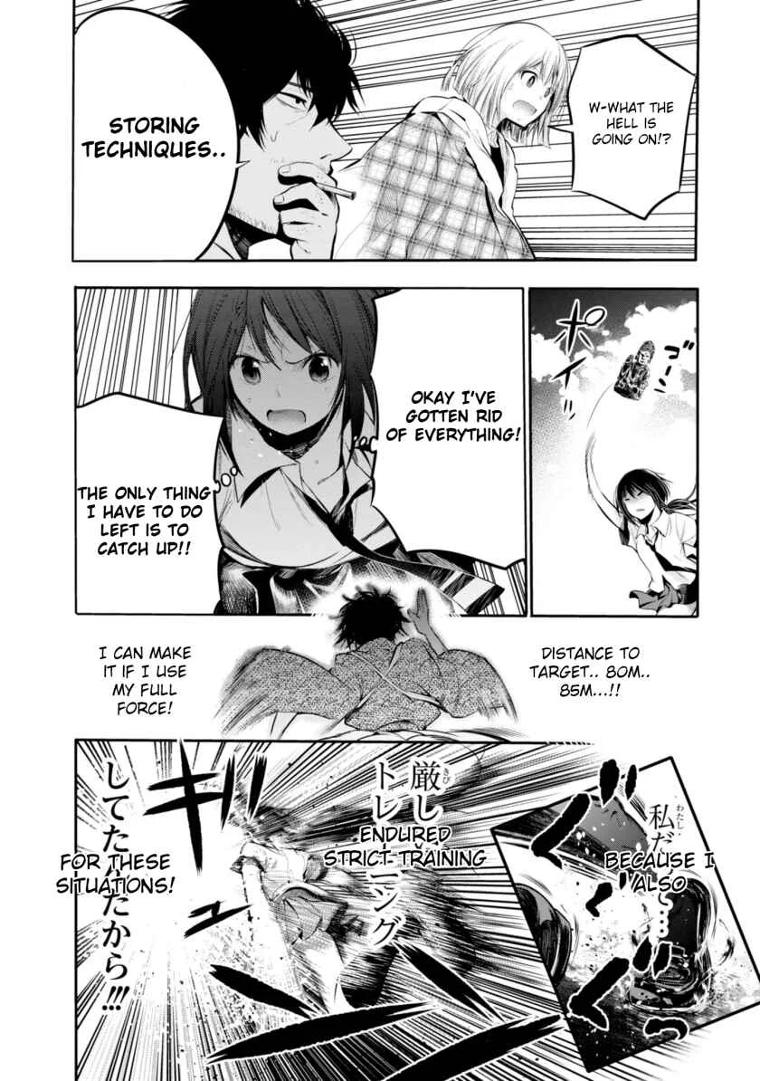 Mattaku Saikin no Tantei to Kitara Chapter 5: Great Detective Asunaro - Page 28