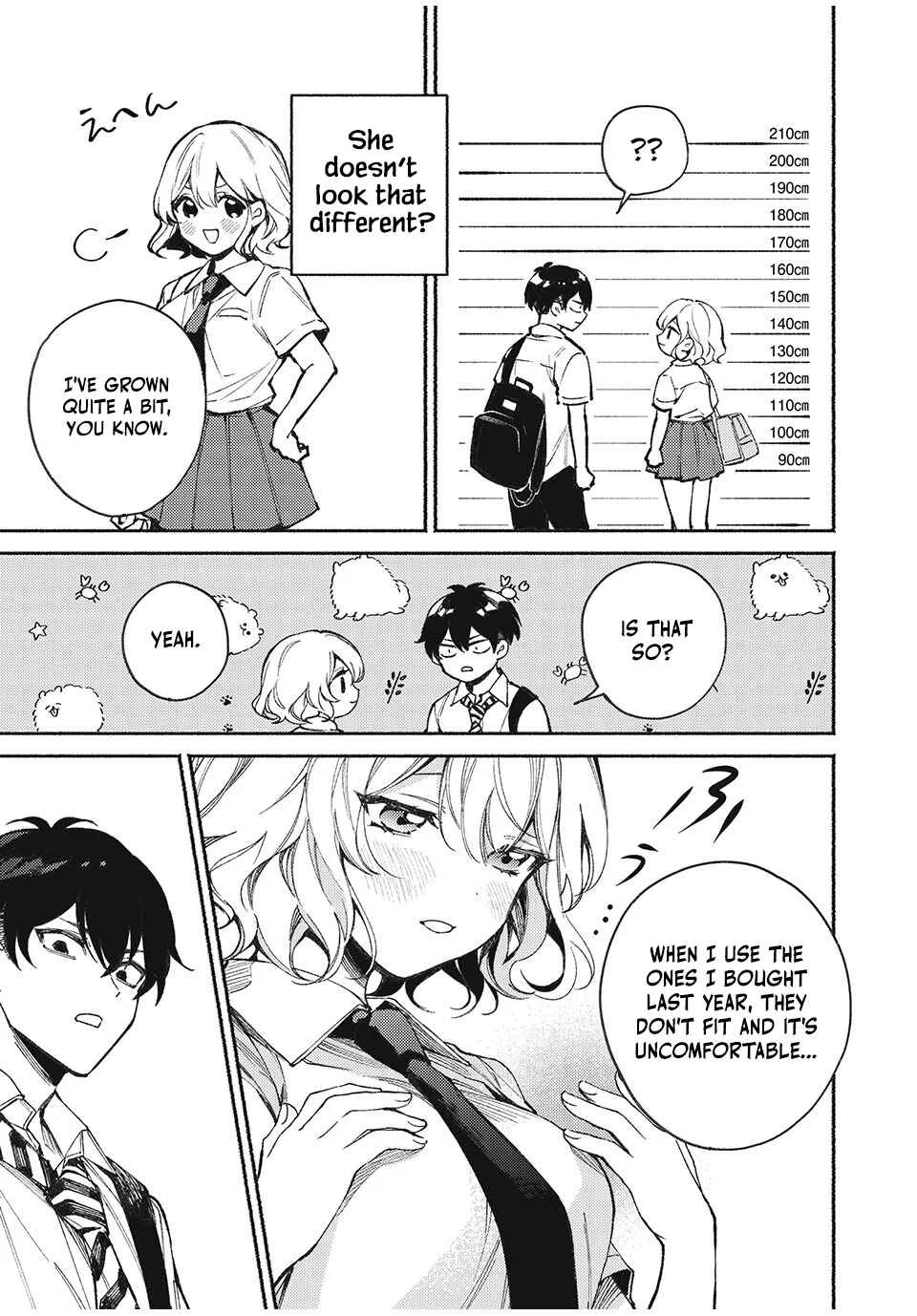 Mayaka-neesan wa Uso ga Tsukenai Chapter 1: Jun and Mayaka - Page 14