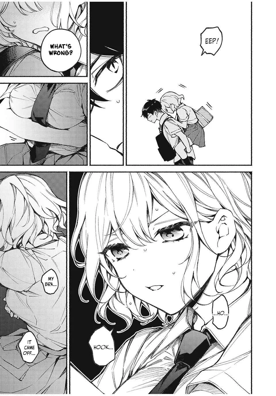 Mayaka-neesan wa Uso ga Tsukenai Chapter 1: Jun and Mayaka - Page 26