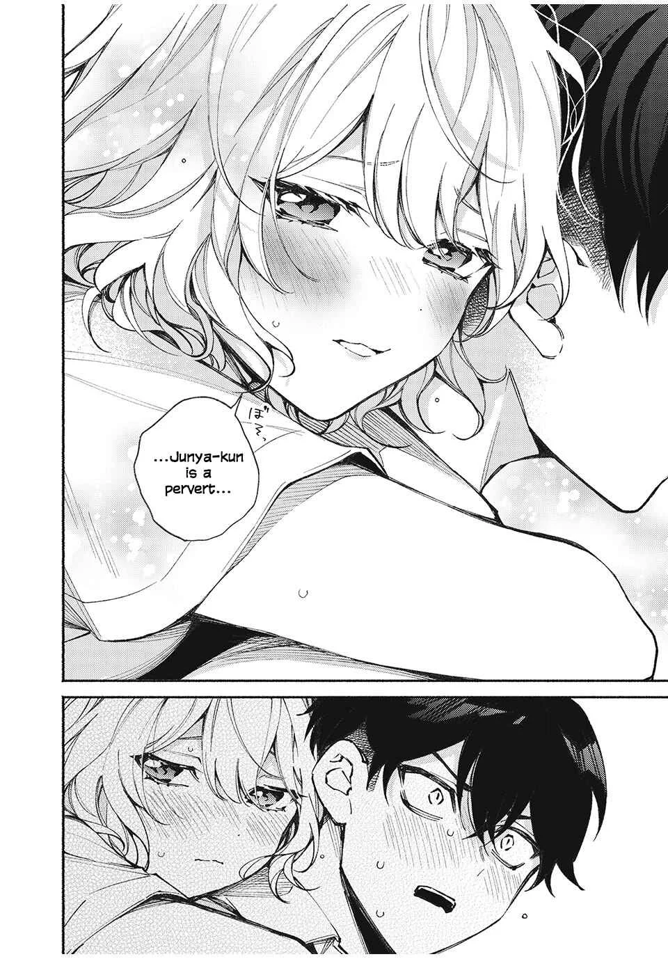 Mayaka-neesan wa Uso ga Tsukenai Chapter 1: Jun and Mayaka - Page 29