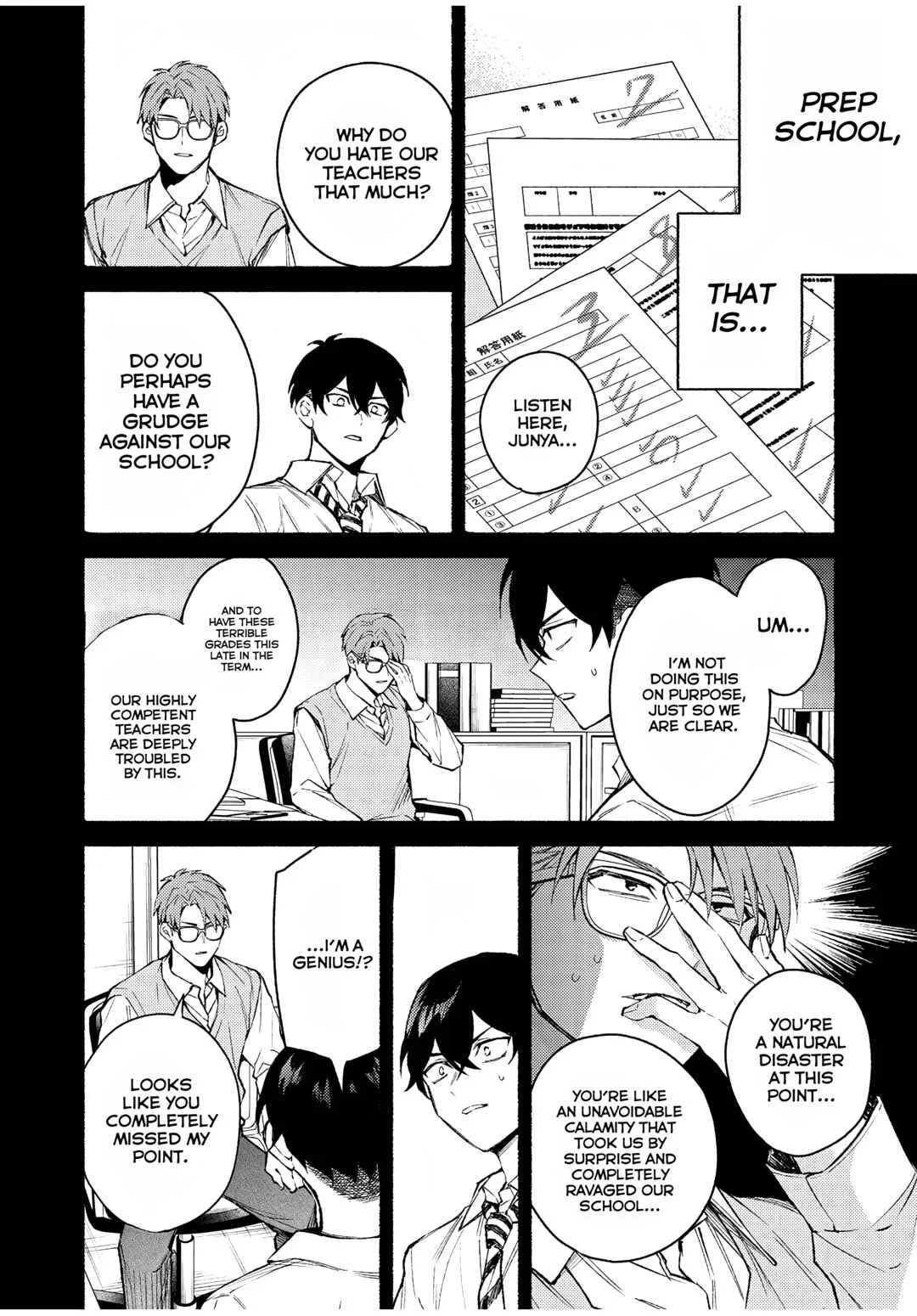 Mayaka-neesan wa Uso ga Tsukenai Chapter 2: I can see her....p-panties... - Page 2