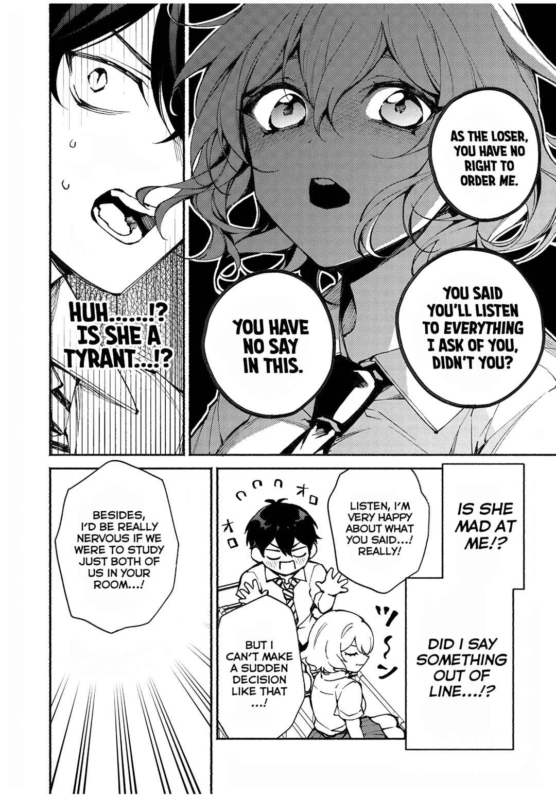 Mayaka-neesan wa Uso ga Tsukenai Chapter 2: I can see her....p-panties... - Page 22