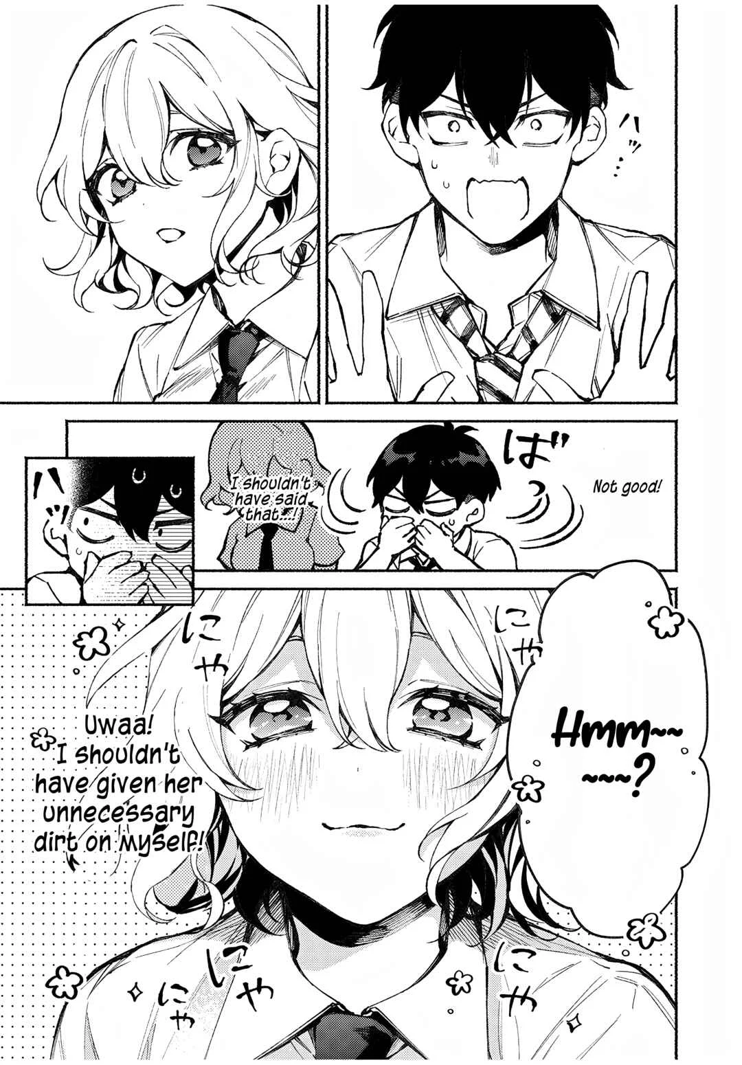 Mayaka-neesan wa Uso ga Tsukenai Chapter 2: I can see her....p-panties... - Page 23