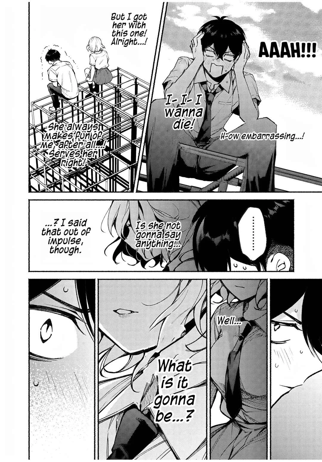 Mayaka-neesan wa Uso ga Tsukenai Chapter 2: I can see her....p-panties... - Page 26