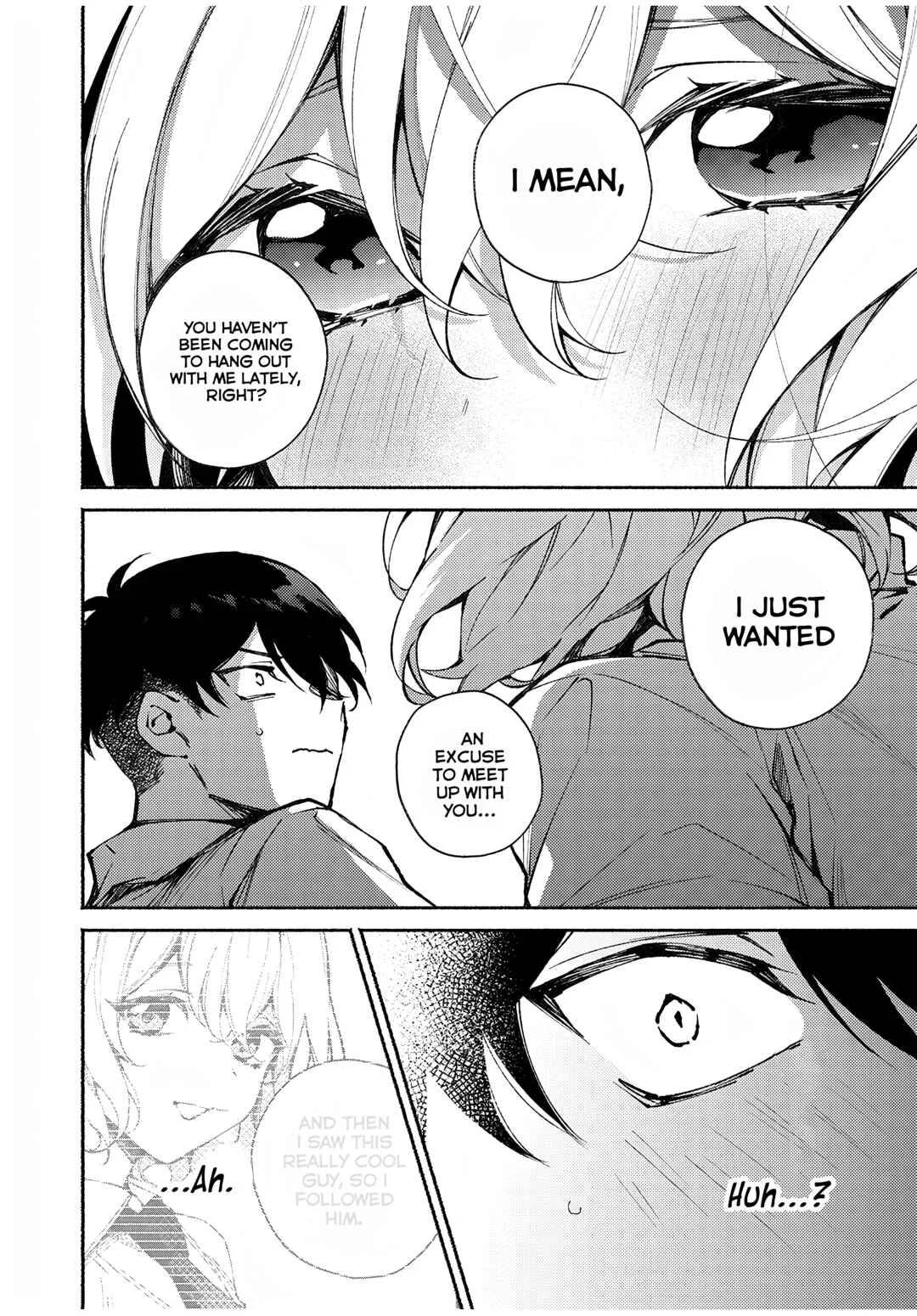 Mayaka-neesan wa Uso ga Tsukenai Chapter 2: I can see her....p-panties... - Page 28