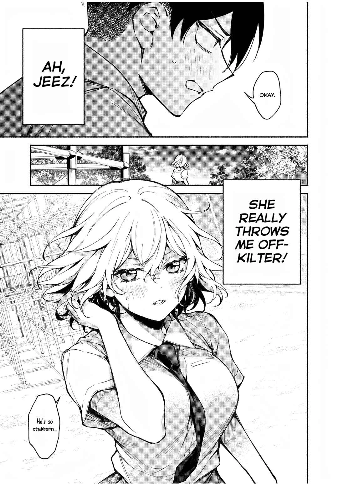 Mayaka-neesan wa Uso ga Tsukenai Chapter 2: I can see her....p-panties... - Page 32