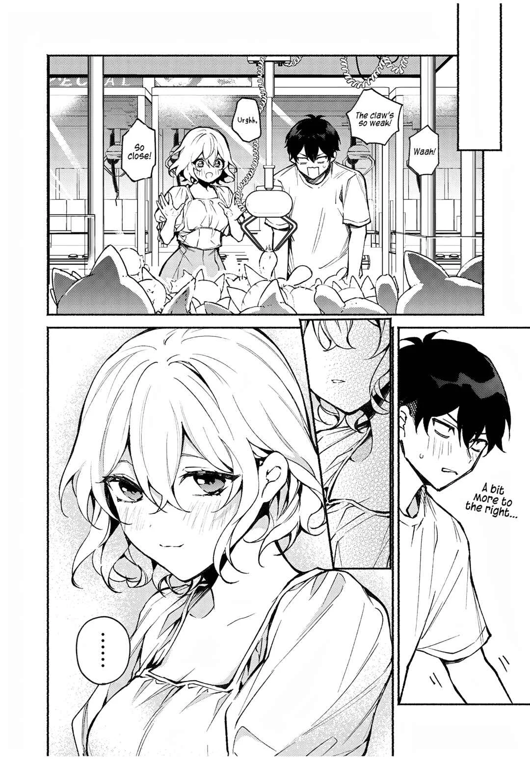 Mayaka-neesan wa Uso ga Tsukenai Chapter 3: Boyfriend or younger brother? - Page 10