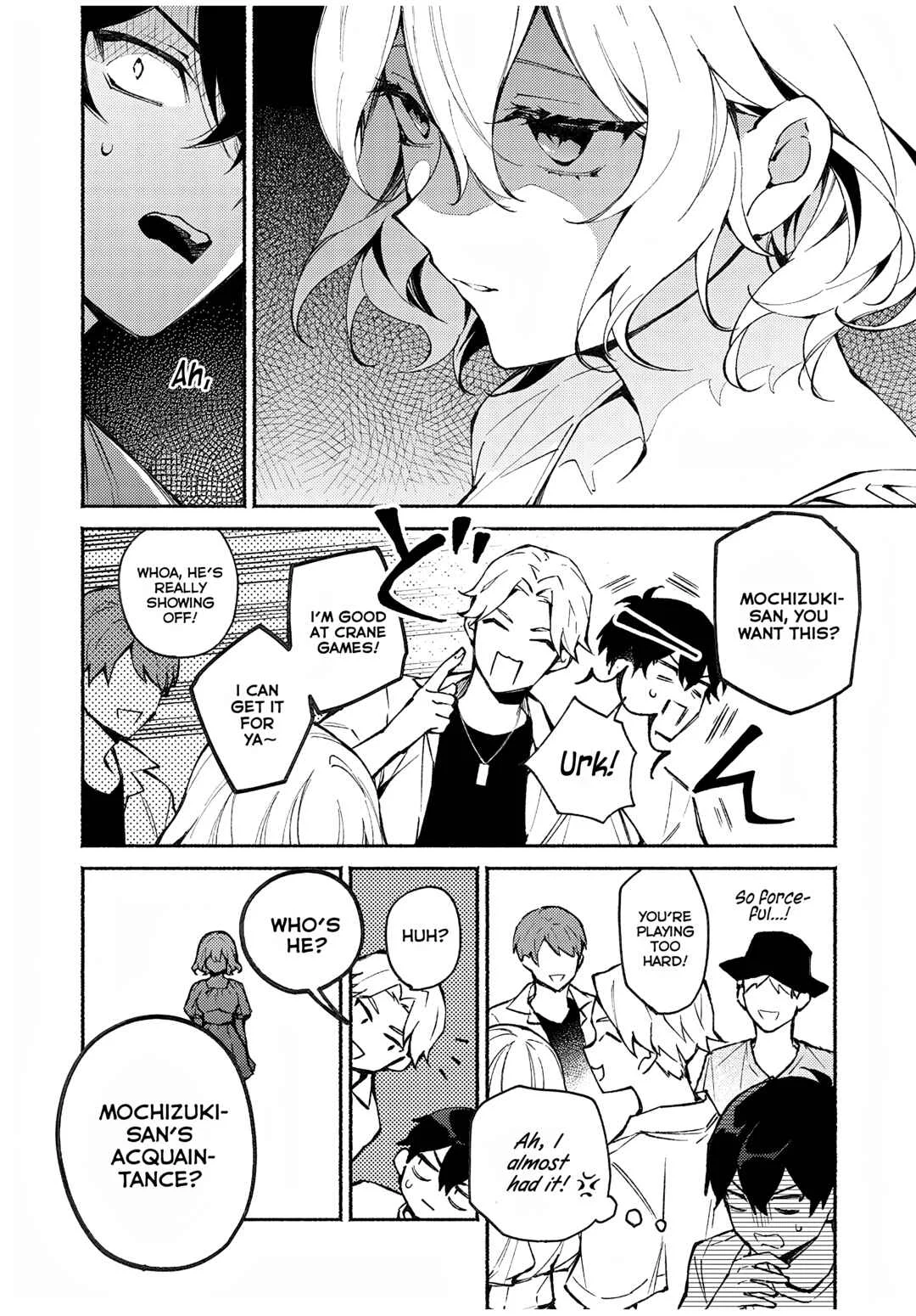 Mayaka-neesan wa Uso ga Tsukenai Chapter 3: Boyfriend or younger brother? - Page 12