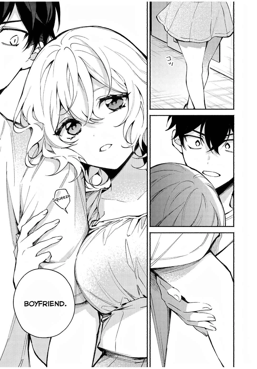 Mayaka-neesan wa Uso ga Tsukenai Chapter 3: Boyfriend or younger brother? - Page 13