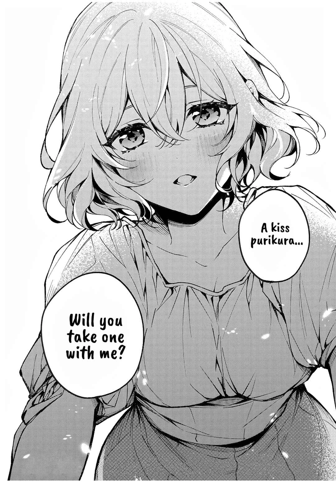 Mayaka-neesan wa Uso ga Tsukenai Chapter 3: Boyfriend or younger brother? - Page 21