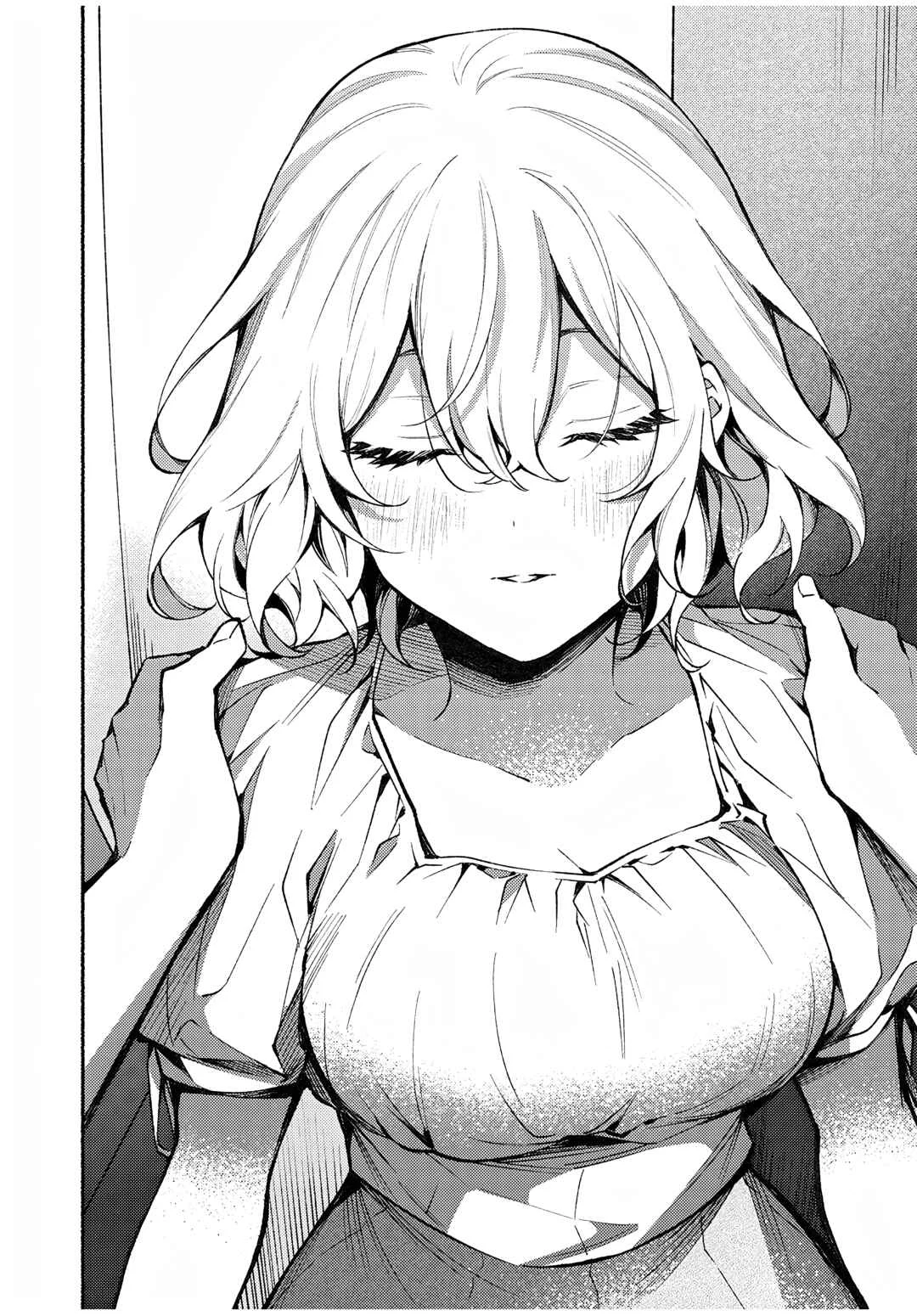 Mayaka-neesan wa Uso ga Tsukenai Chapter 4: The lie of the kiss puri - Page 10
