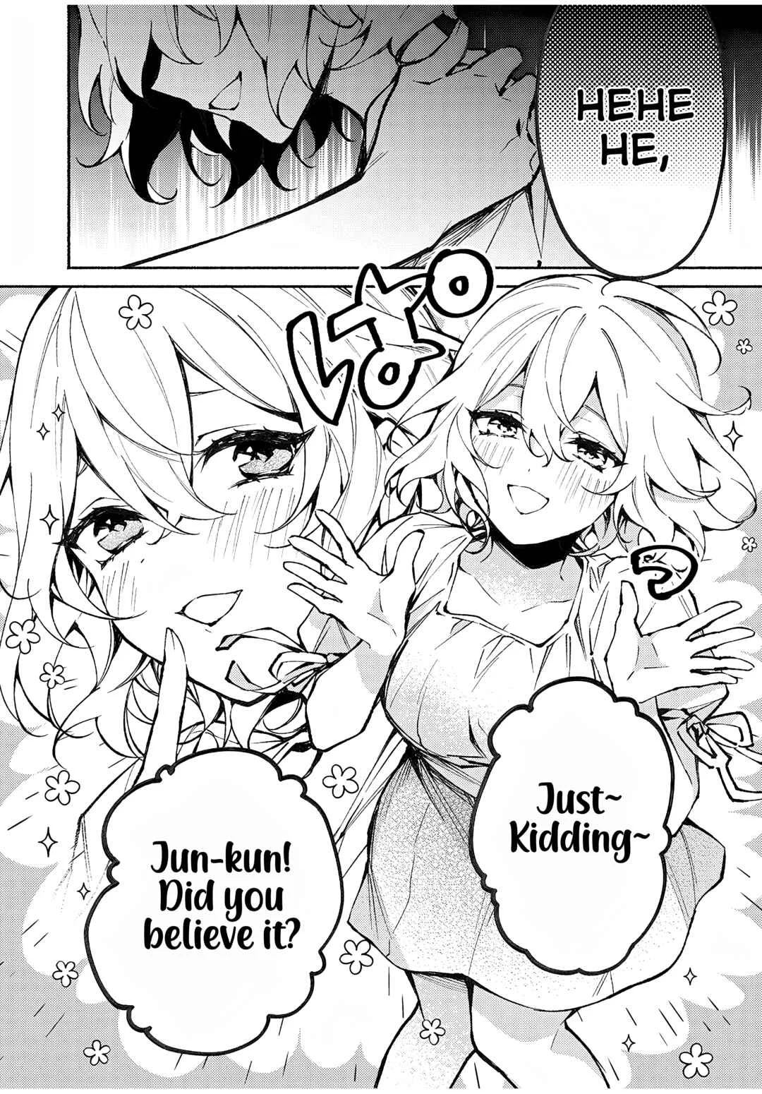 Mayaka-neesan wa Uso ga Tsukenai Chapter 4: The lie of the kiss puri - Page 14