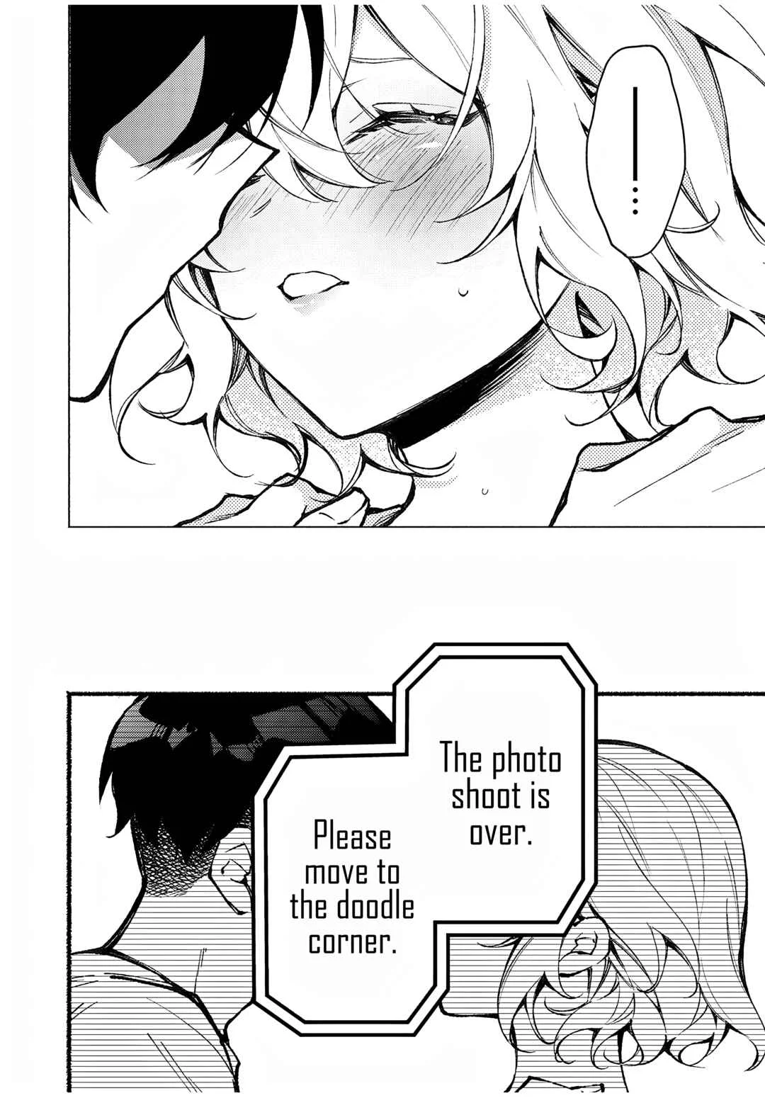 Mayaka-neesan wa Uso ga Tsukenai Chapter 4: The lie of the kiss puri - Page 18