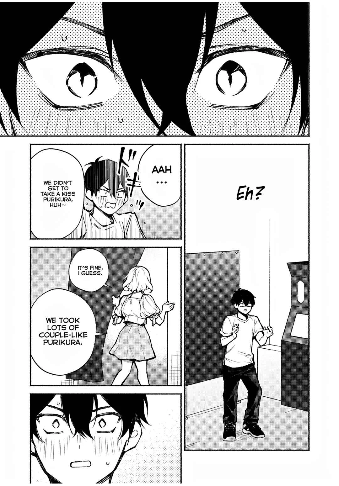 Mayaka-neesan wa Uso ga Tsukenai Chapter 4: The lie of the kiss puri - Page 19