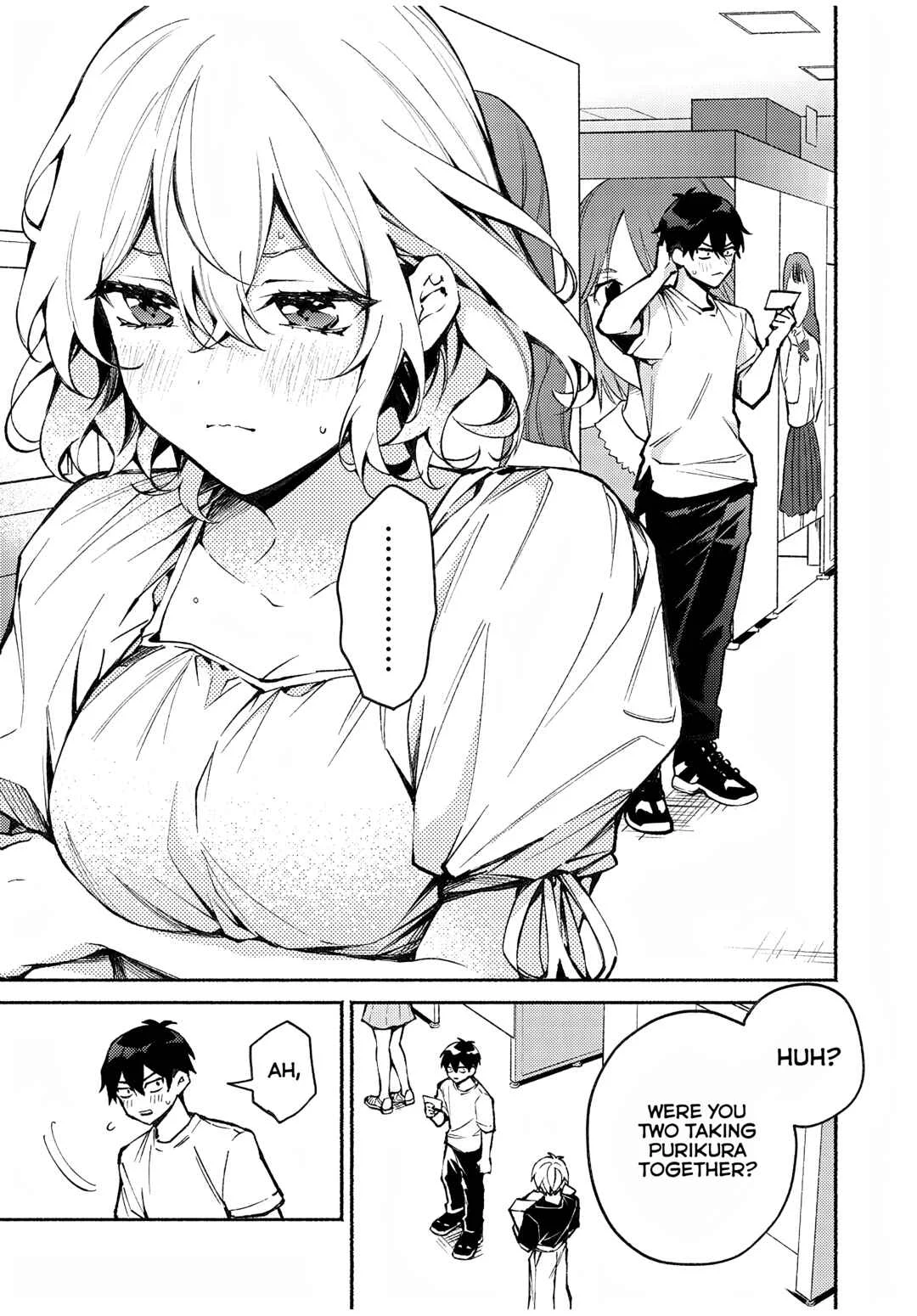 Mayaka-neesan wa Uso ga Tsukenai Chapter 4: The lie of the kiss puri - Page 21