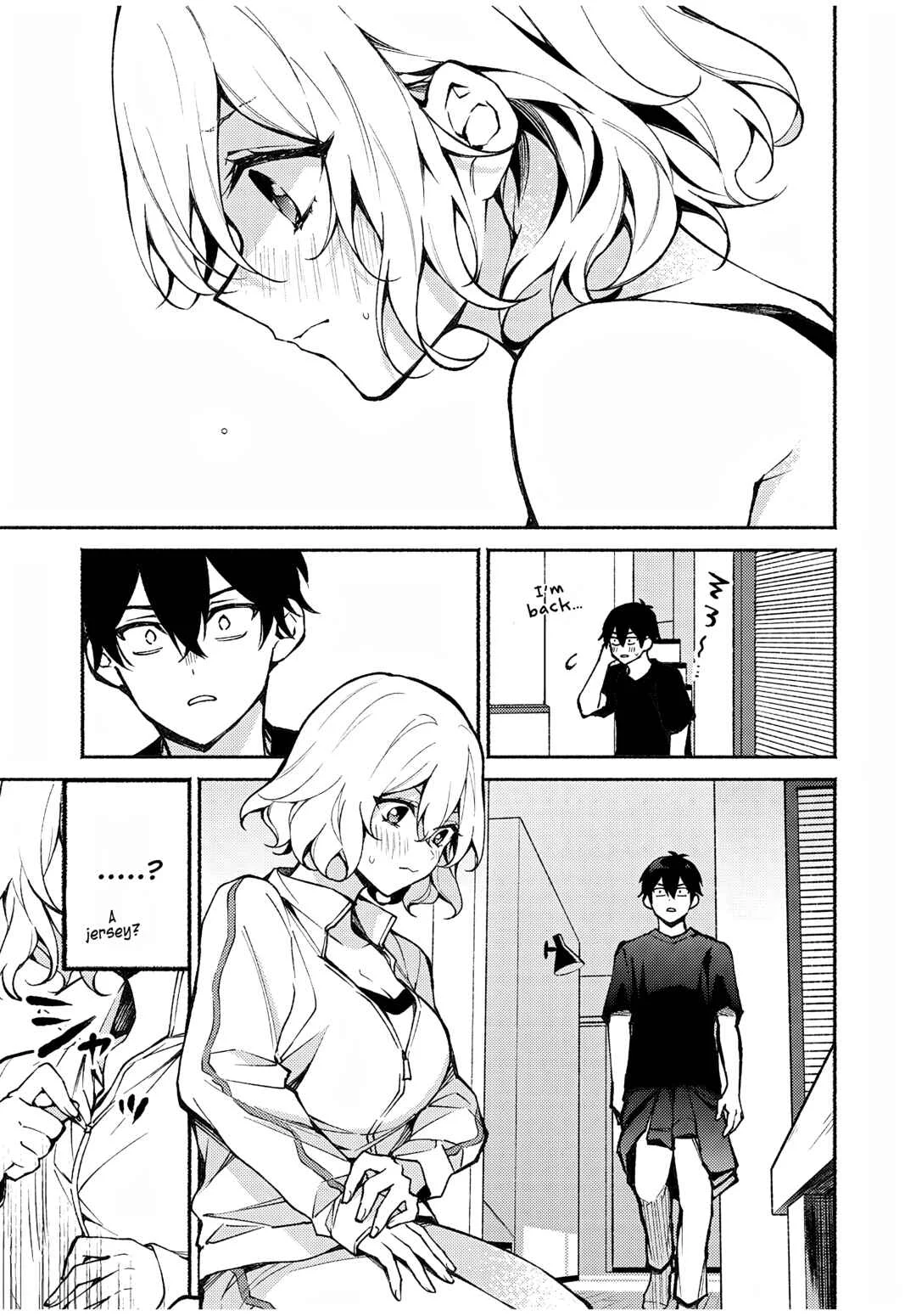 Mayaka-neesan wa Uso ga Tsukenai Chapter 5: Just the 2 of us studying alone. - Page 19