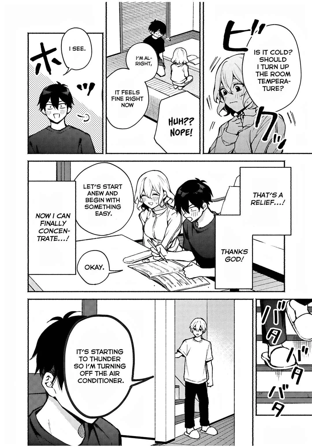 Mayaka-neesan wa Uso ga Tsukenai Chapter 5: Just the 2 of us studying alone. - Page 20