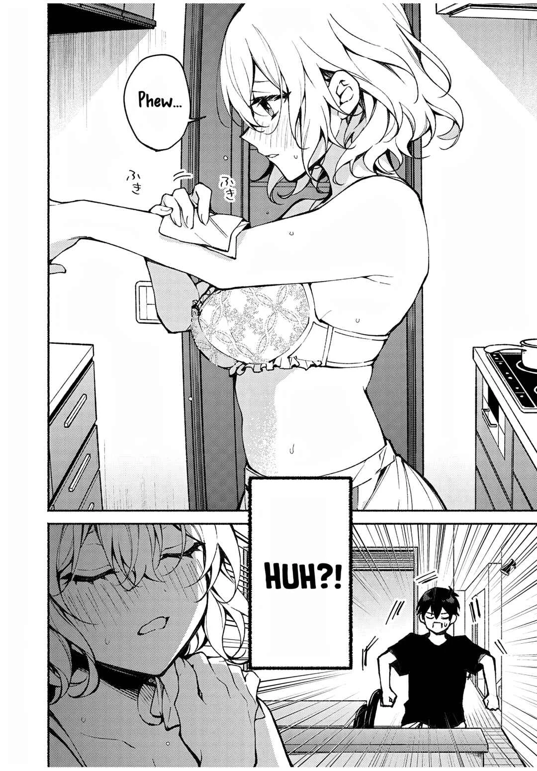 Mayaka-neesan wa Uso ga Tsukenai Chapter 5: Just the 2 of us studying alone. - Page 24