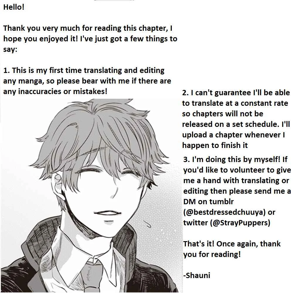 Mayonaka no Occult Koumuin Chapter 1.5: Tengu and Angels at Shinjuku Gyoen National Garden (Part 1) - Page 36
