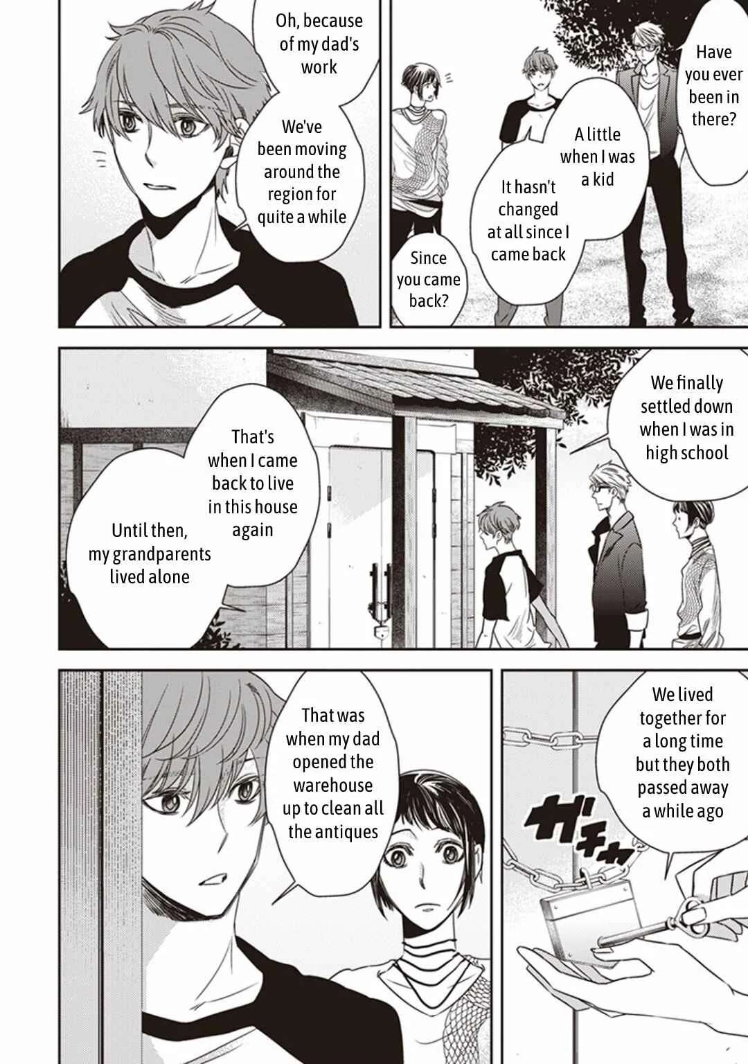 Mayonaka no Occult Koumuin Chapter 2: Tengu and Angels at Shinjuku Gyoen National Garden (Part 2) - Page 20