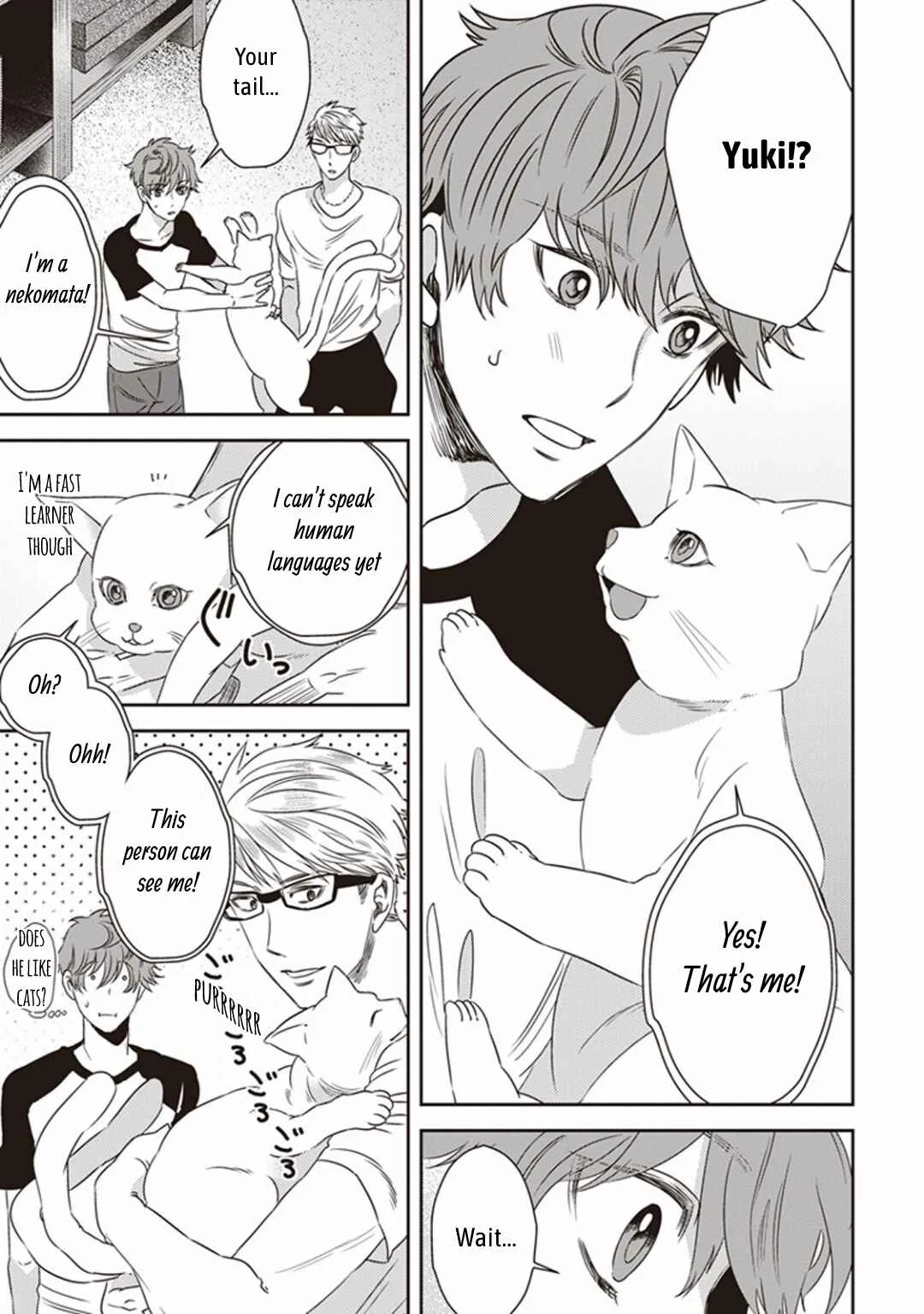 Mayonaka no Occult Koumuin Chapter 2: Tengu and Angels at Shinjuku Gyoen National Garden (Part 2) - Page 25