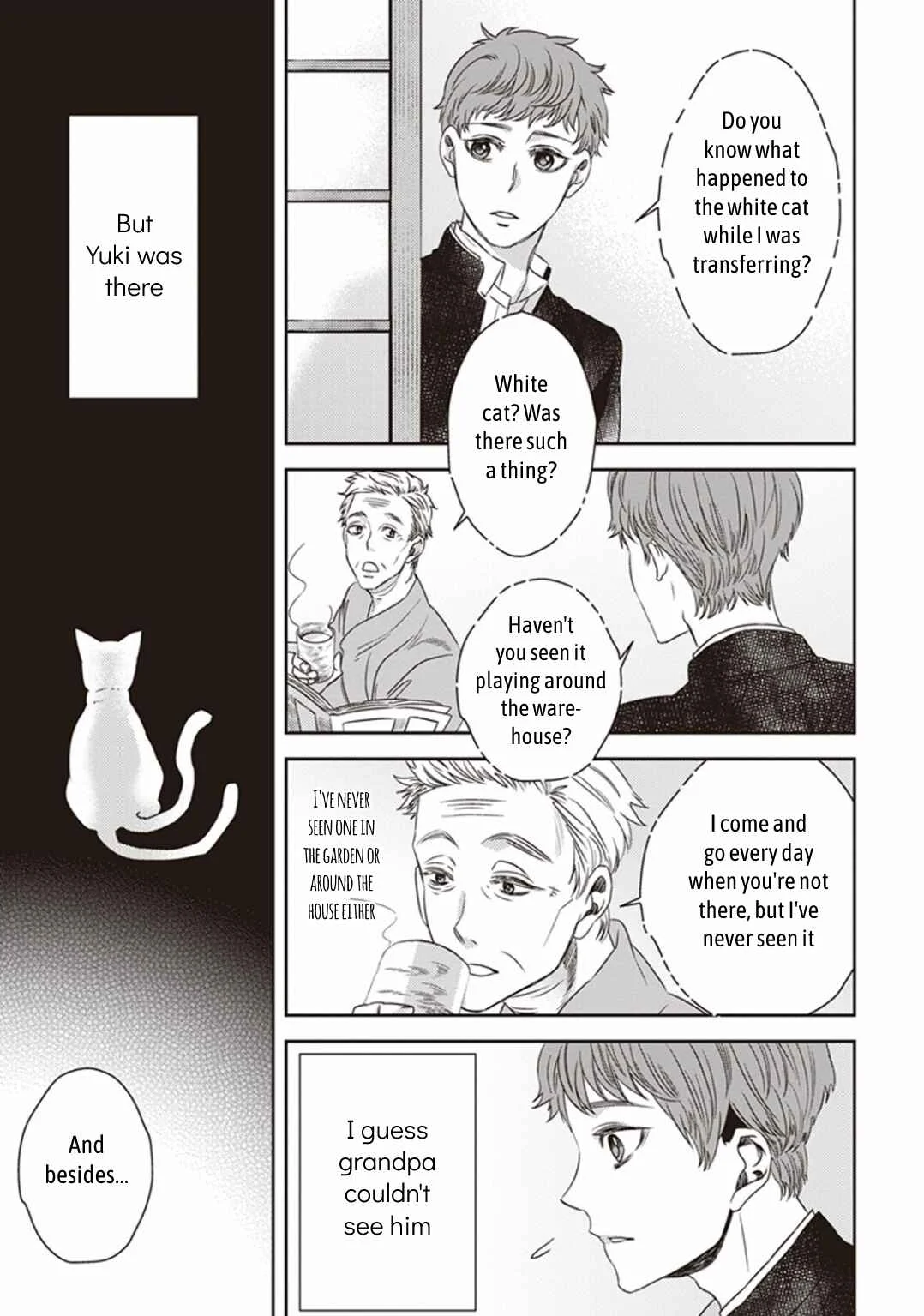 Mayonaka no Occult Koumuin Chapter 2: Tengu and Angels at Shinjuku Gyoen National Garden (Part 2) - Page 29