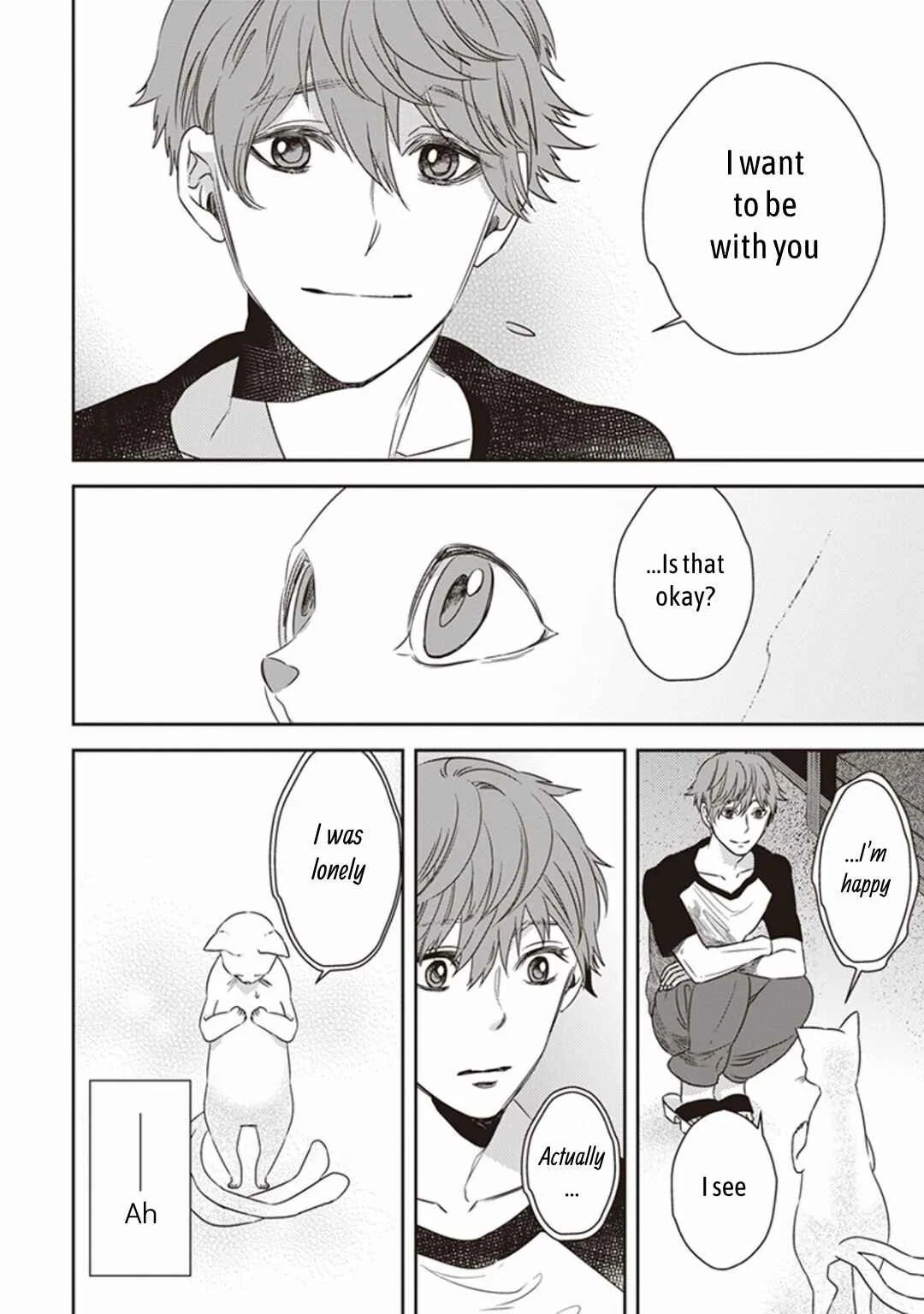 Mayonaka no Occult Koumuin Chapter 2: Tengu and Angels at Shinjuku Gyoen National Garden (Part 2) - Page 30