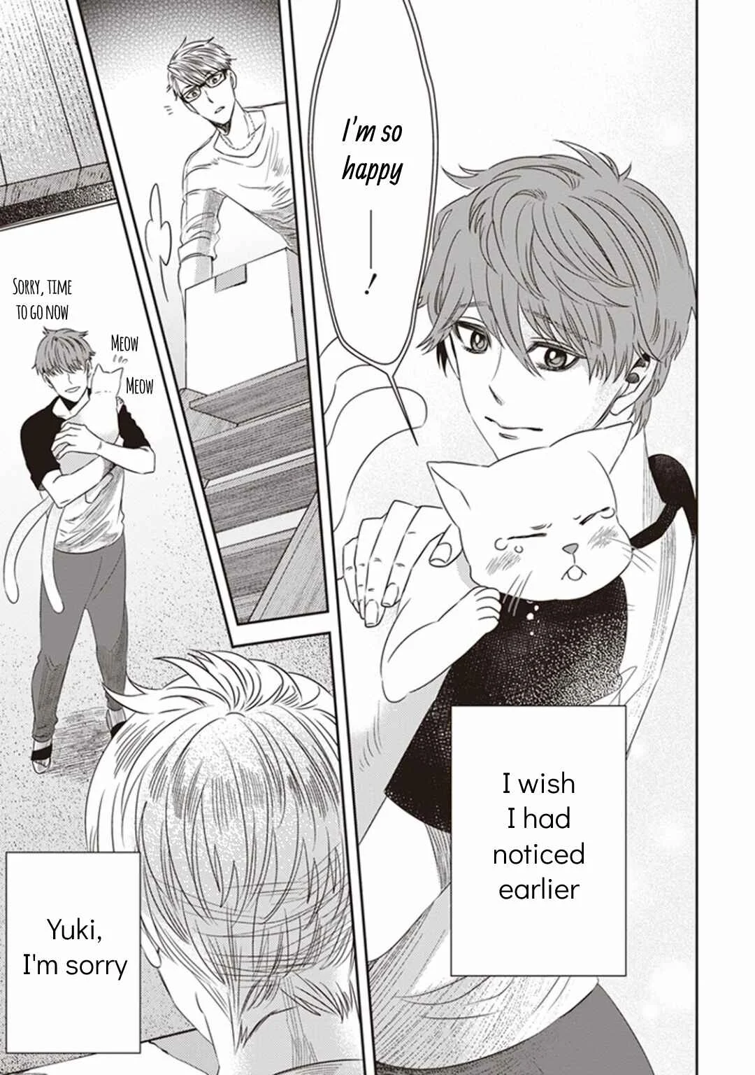 Mayonaka no Occult Koumuin Chapter 2: Tengu and Angels at Shinjuku Gyoen National Garden (Part 2) - Page 31