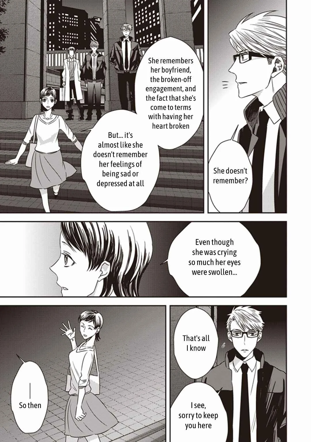 Mayonaka no Occult Koumuin Chapter 3: Pandora in the Tokyo Government Observatory (Part 1) - Page 21