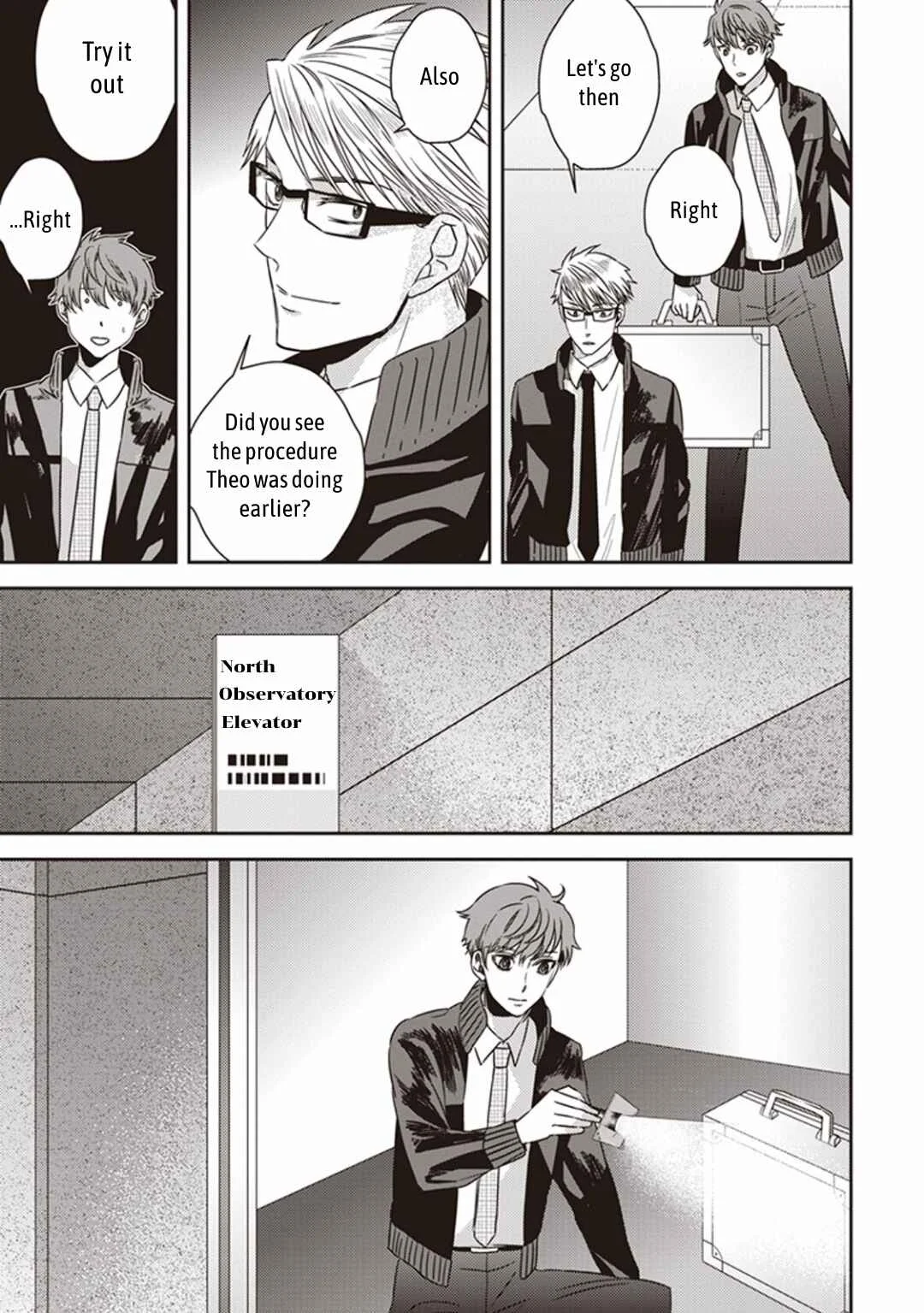 Mayonaka no Occult Koumuin Chapter 3: Pandora in the Tokyo Government Observatory (Part 1) - Page 29
