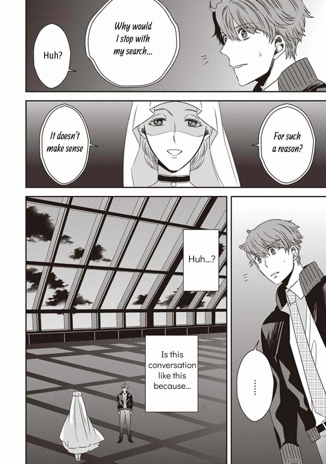 Mayonaka no Occult Koumuin Chapter 4: Pandora in the Tokyo Government Observatory (Part 2) - Page 26