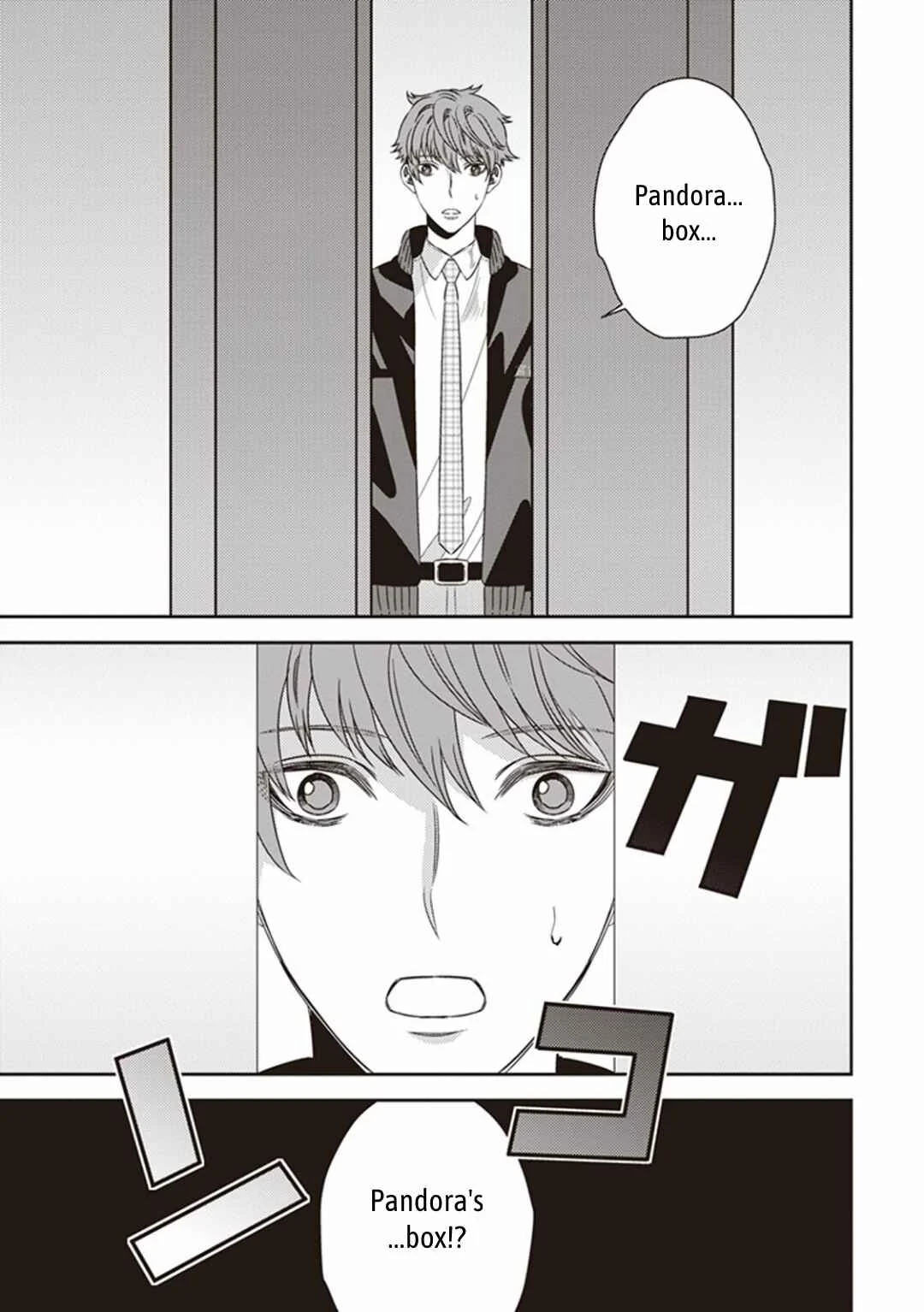 Mayonaka no Occult Koumuin Chapter 4: Pandora in the Tokyo Government Observatory (Part 2) - Page 29
