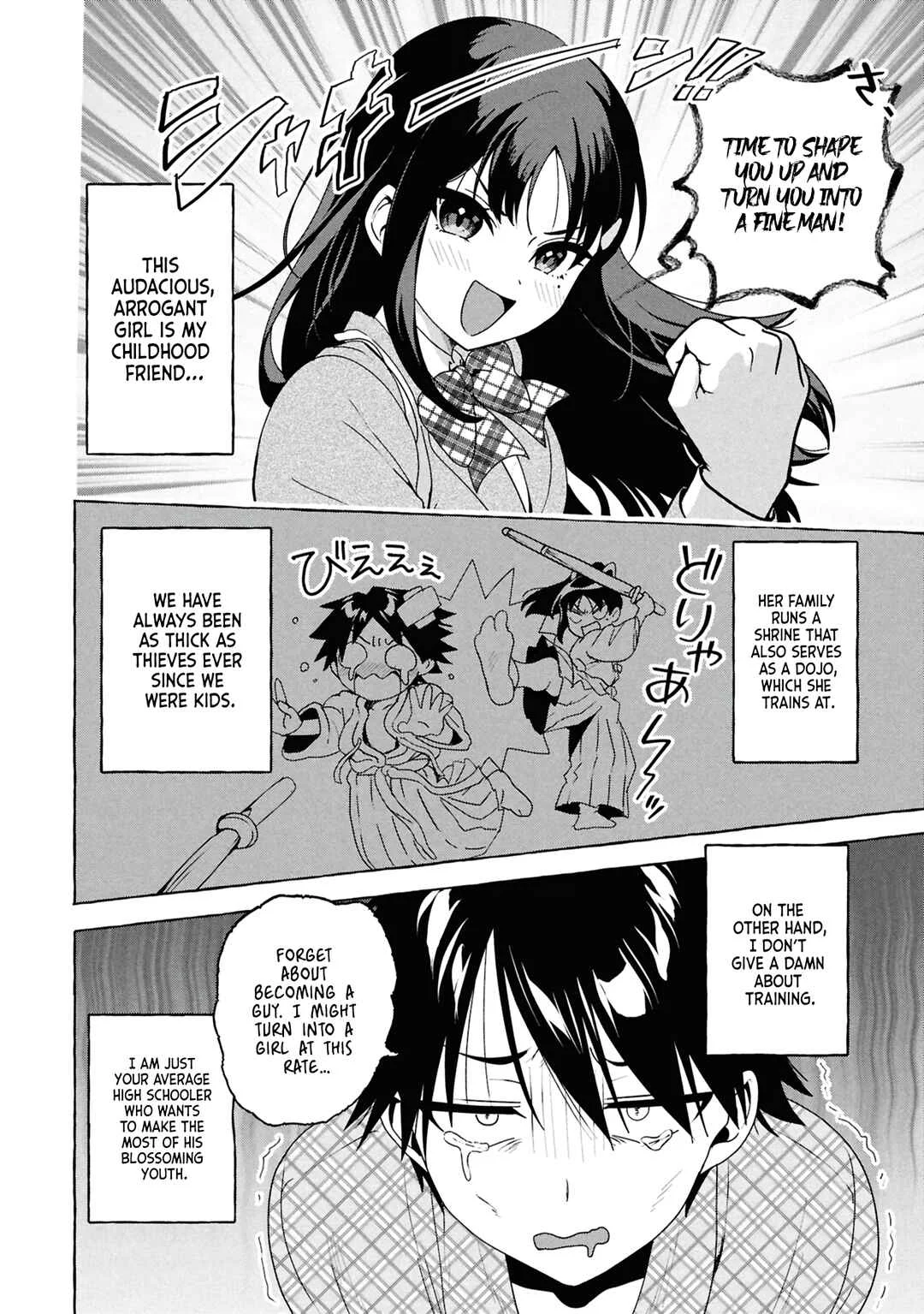 Mazoku no Pet ni Narimashite Chapter 1: A Vampire's Search for a Pet - Page 7