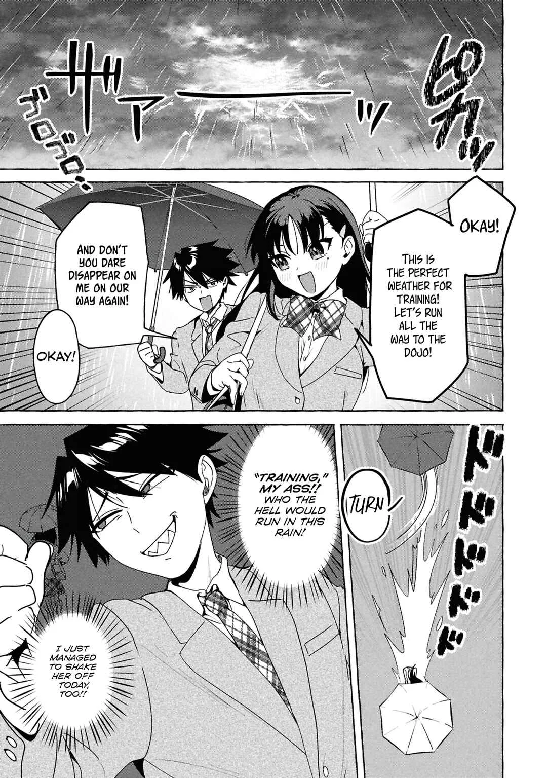 Mazoku no Pet ni Narimashite Chapter 1: A Vampire's Search for a Pet - Page 8