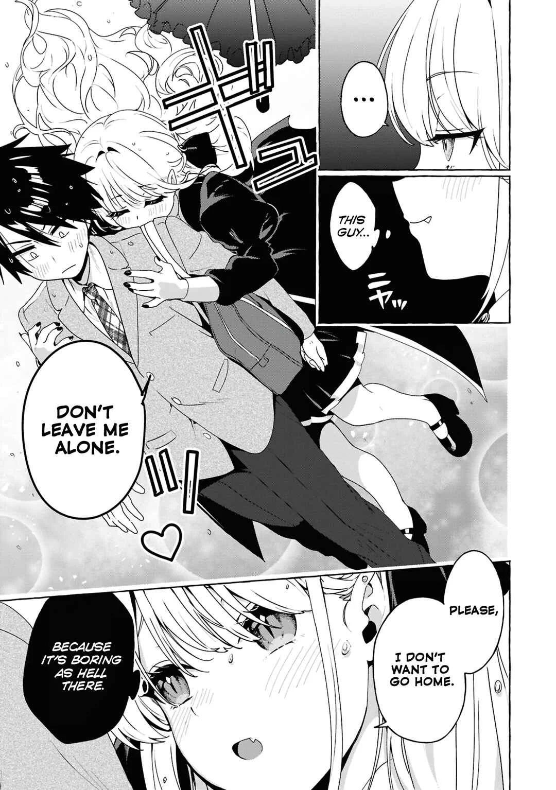 Mazoku no Pet ni Narimashite Chapter 1: A Vampire's Search for a Pet - Page 16