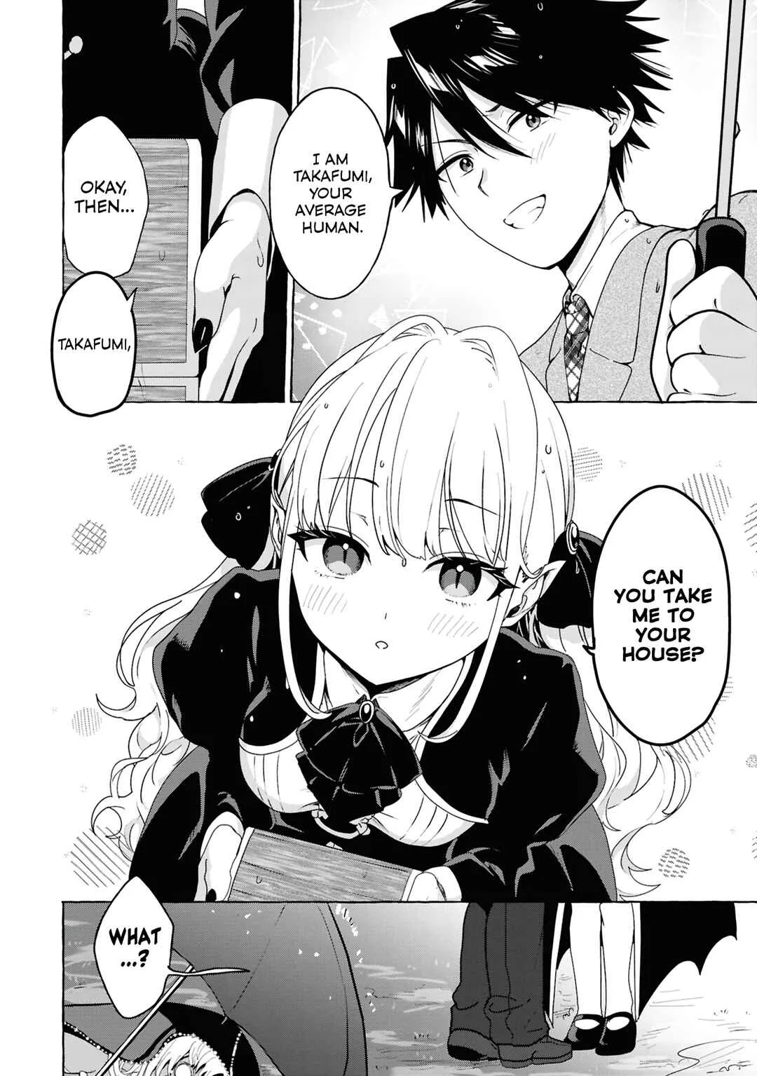 Mazoku no Pet ni Narimashite Chapter 1: A Vampire's Search for a Pet - Page 19